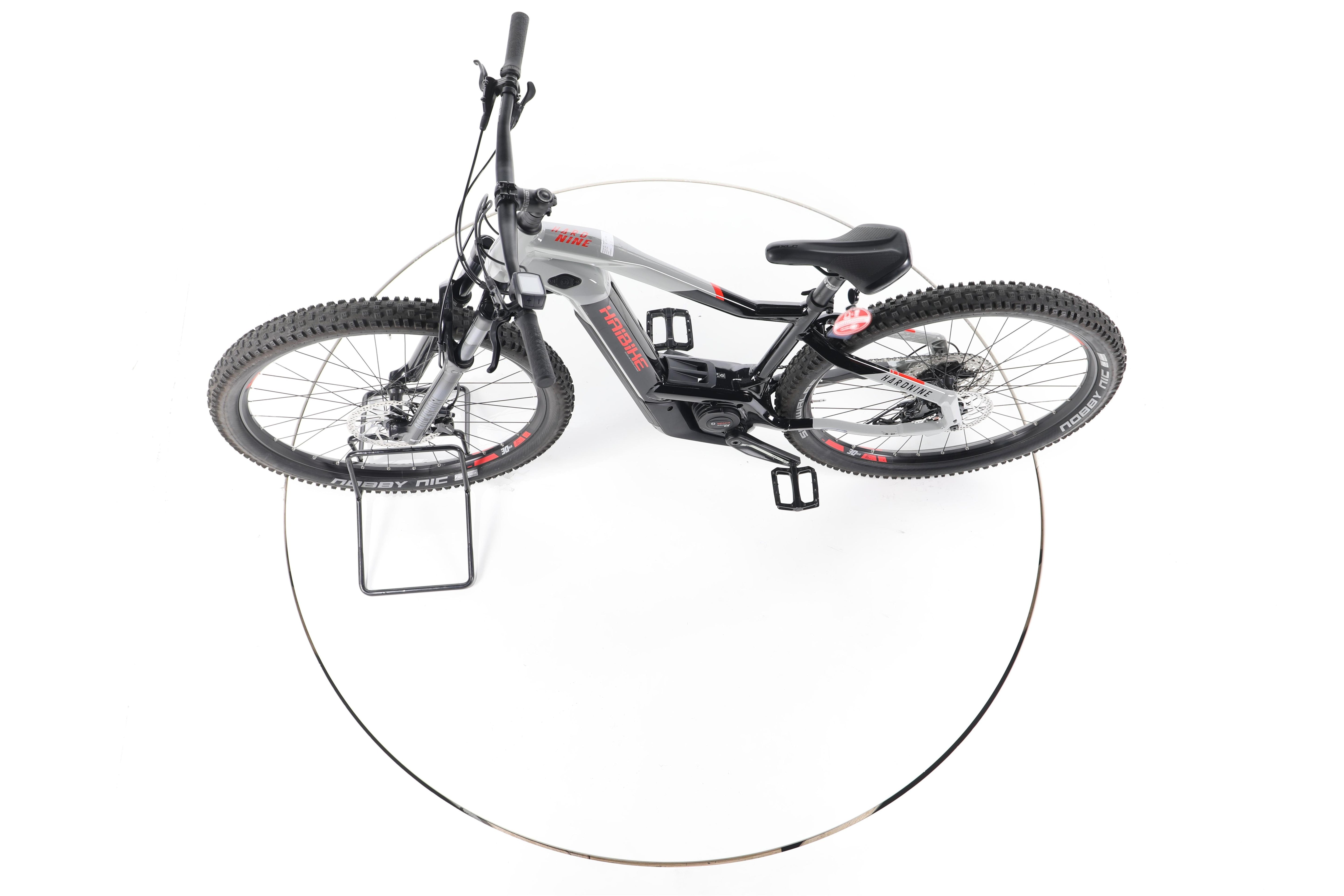 Haibike HardNine 9 E-Bike - Image 19
