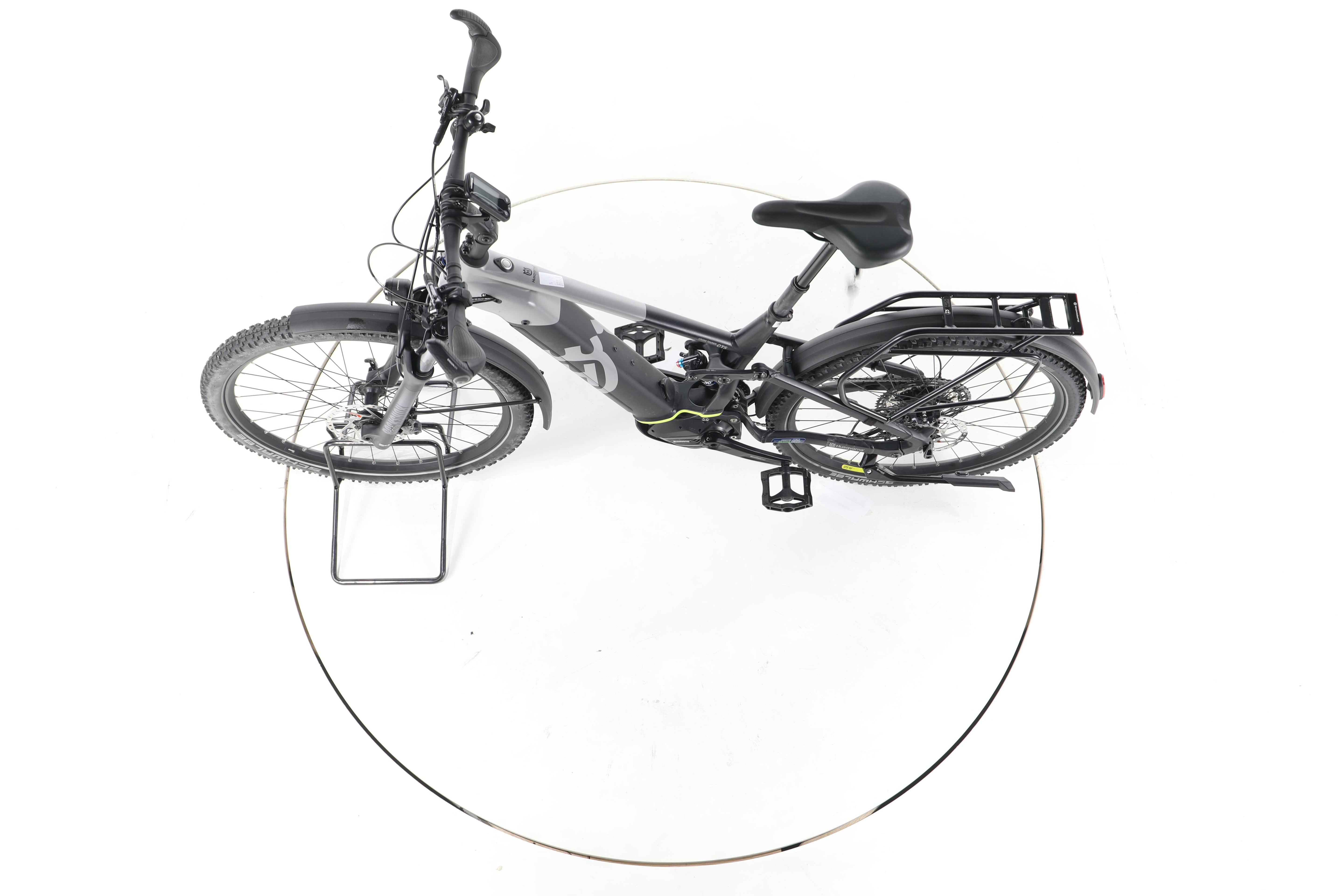 Husqvarna E-Bicycles Cross Tourer CT5 SUV E-Bike - Image 19