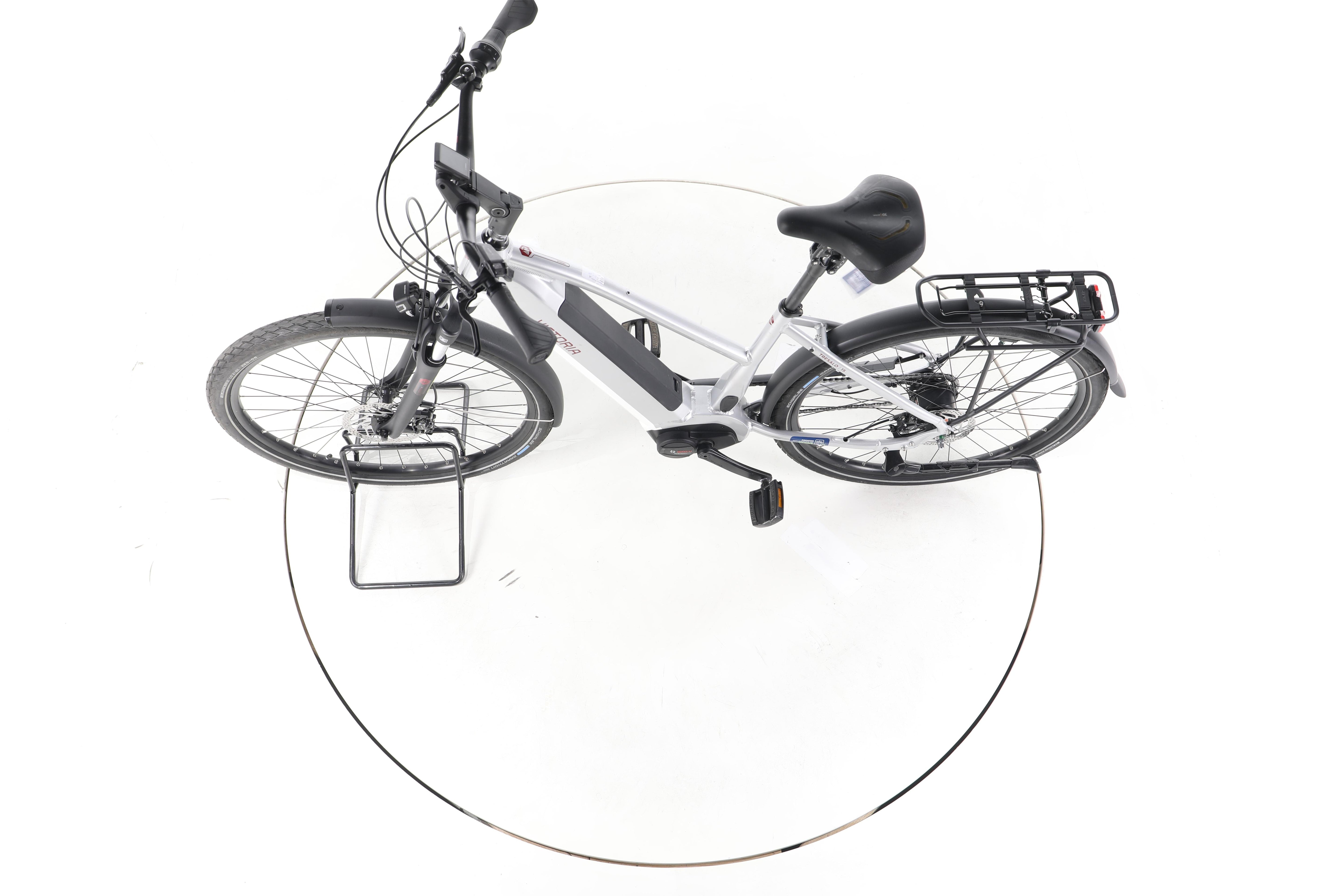 Victoria TRESALO 15 City E-Bike Tiefeinsteiger - Image 19