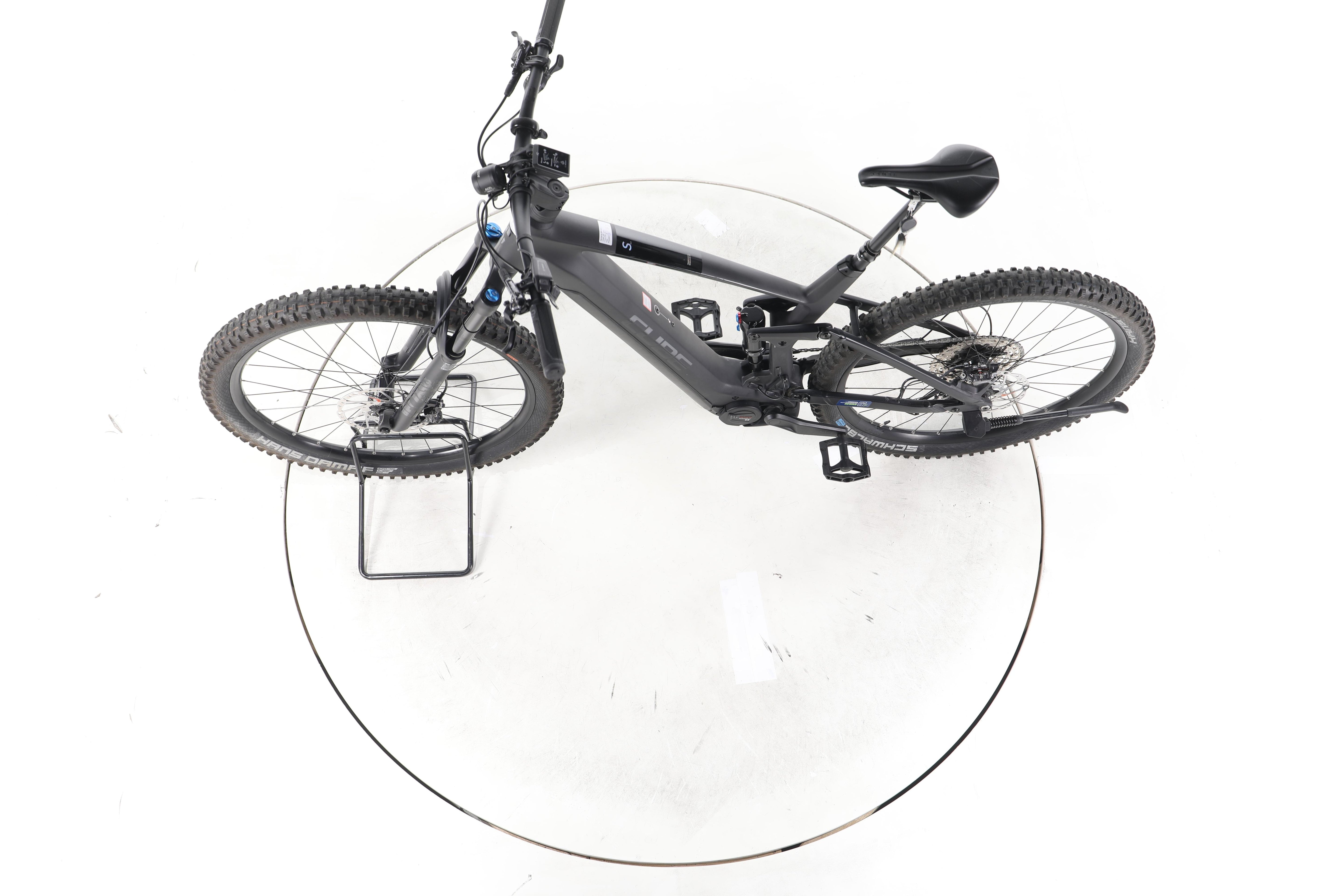 Cube Stereo Hybrid 140 HPC SLX E-Bike Fully Carbon 2024 - Image 19