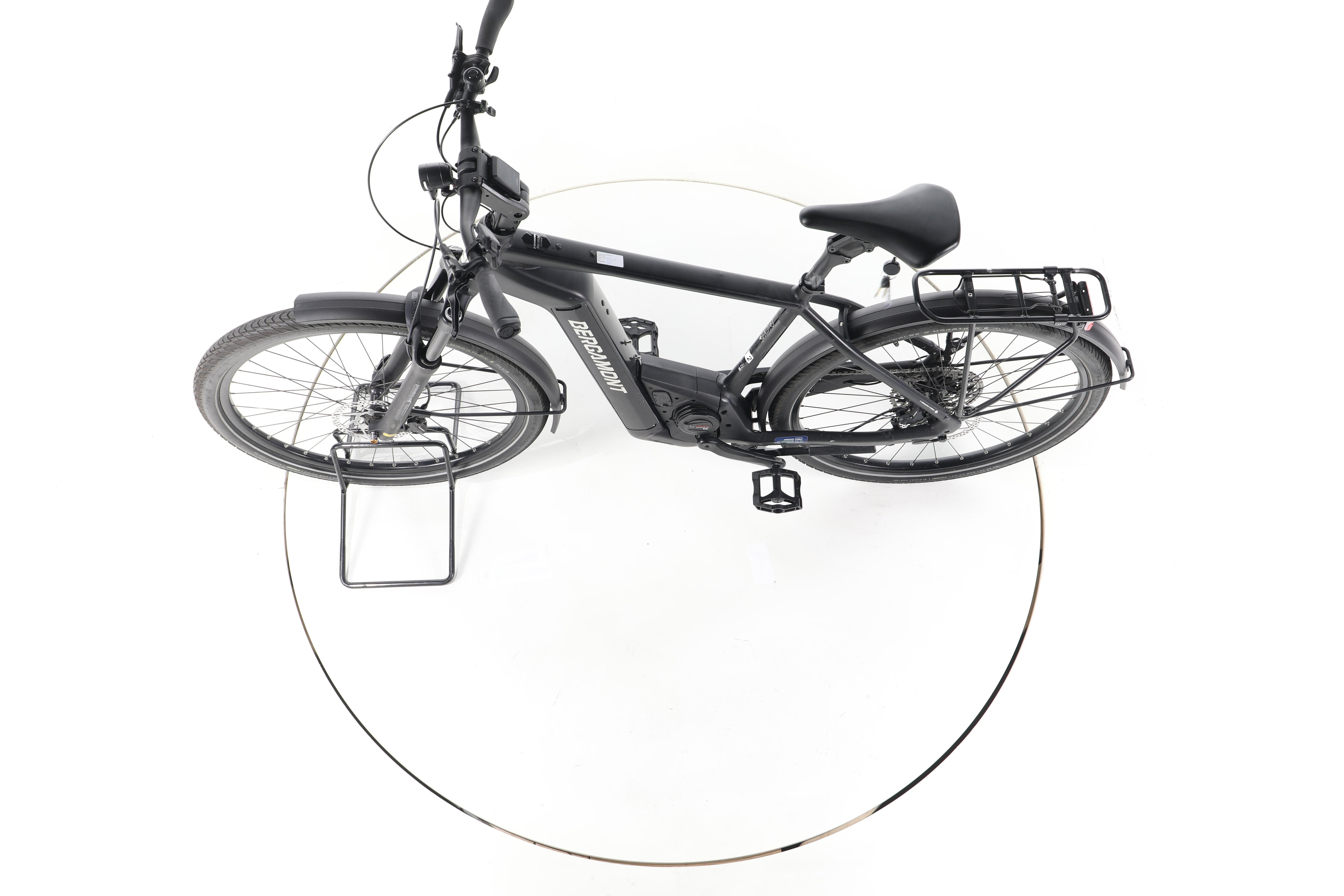 Bergamont E-Horizon Premium Expert Gent Trekking E-Bike - Image 19