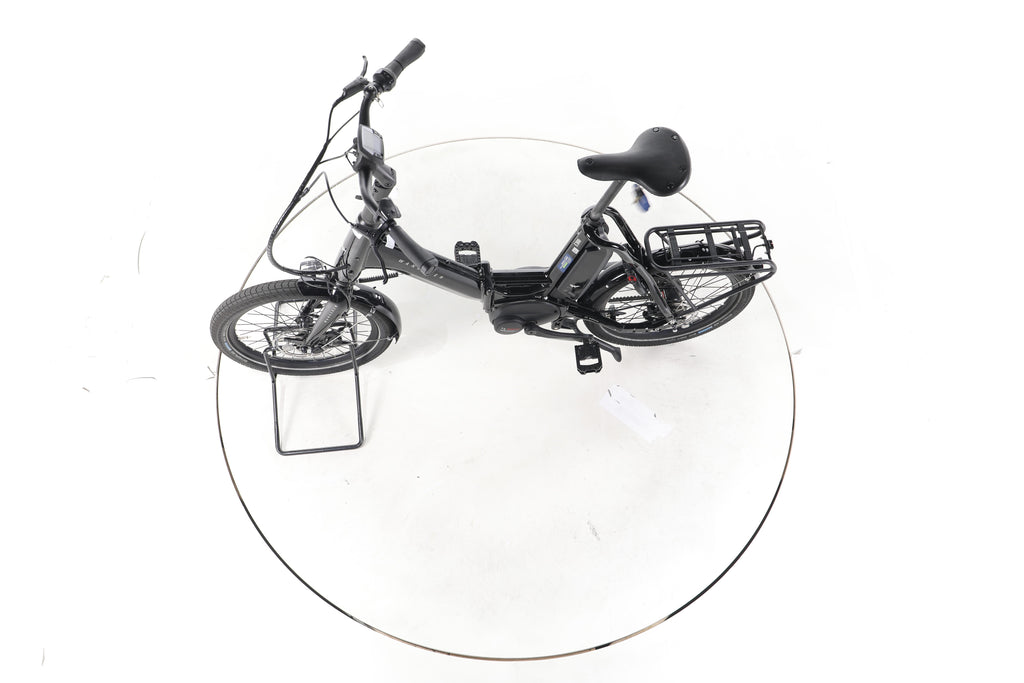 Hercules WANDERER E300 Falt E-Bike Tiefeinsteiger - Image 19