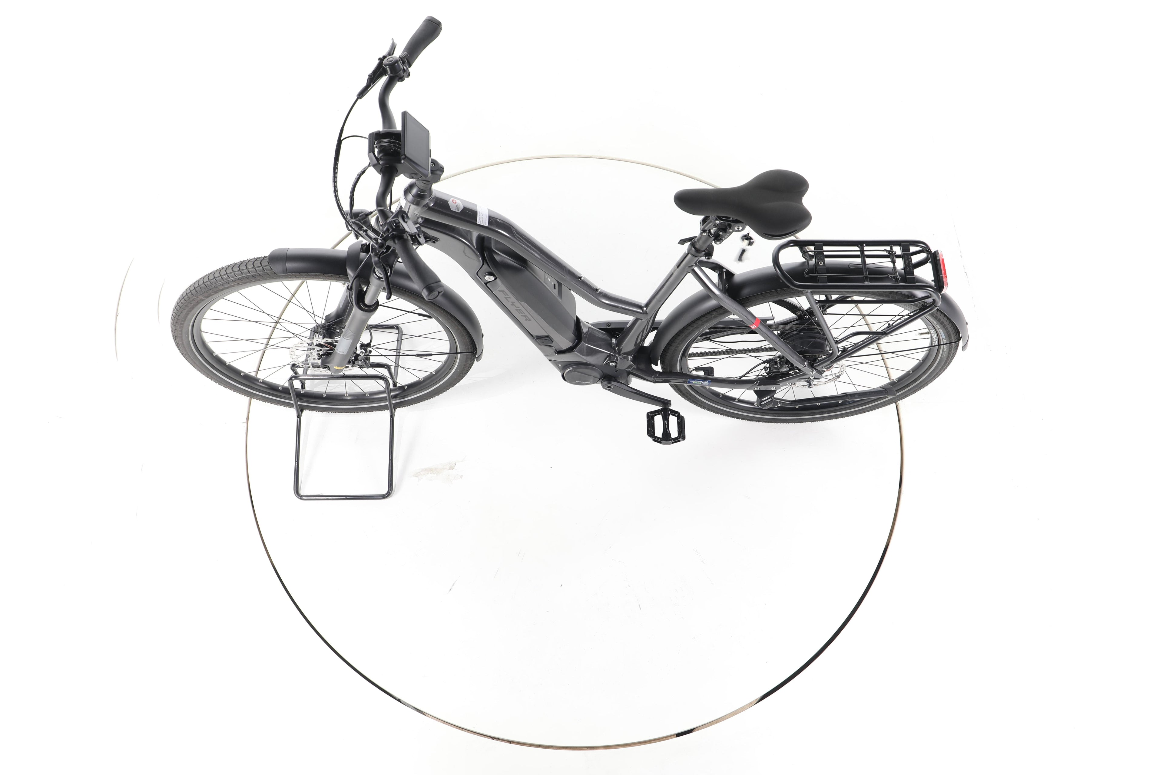 FLYER Upstreet5 7.23 City E-Bike - Image 19