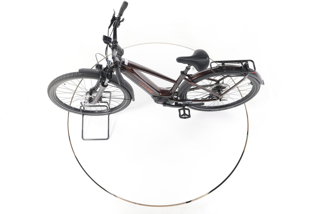 Cube Touring Hybrid Pro Trekking E-Bike 2025 - Image 19