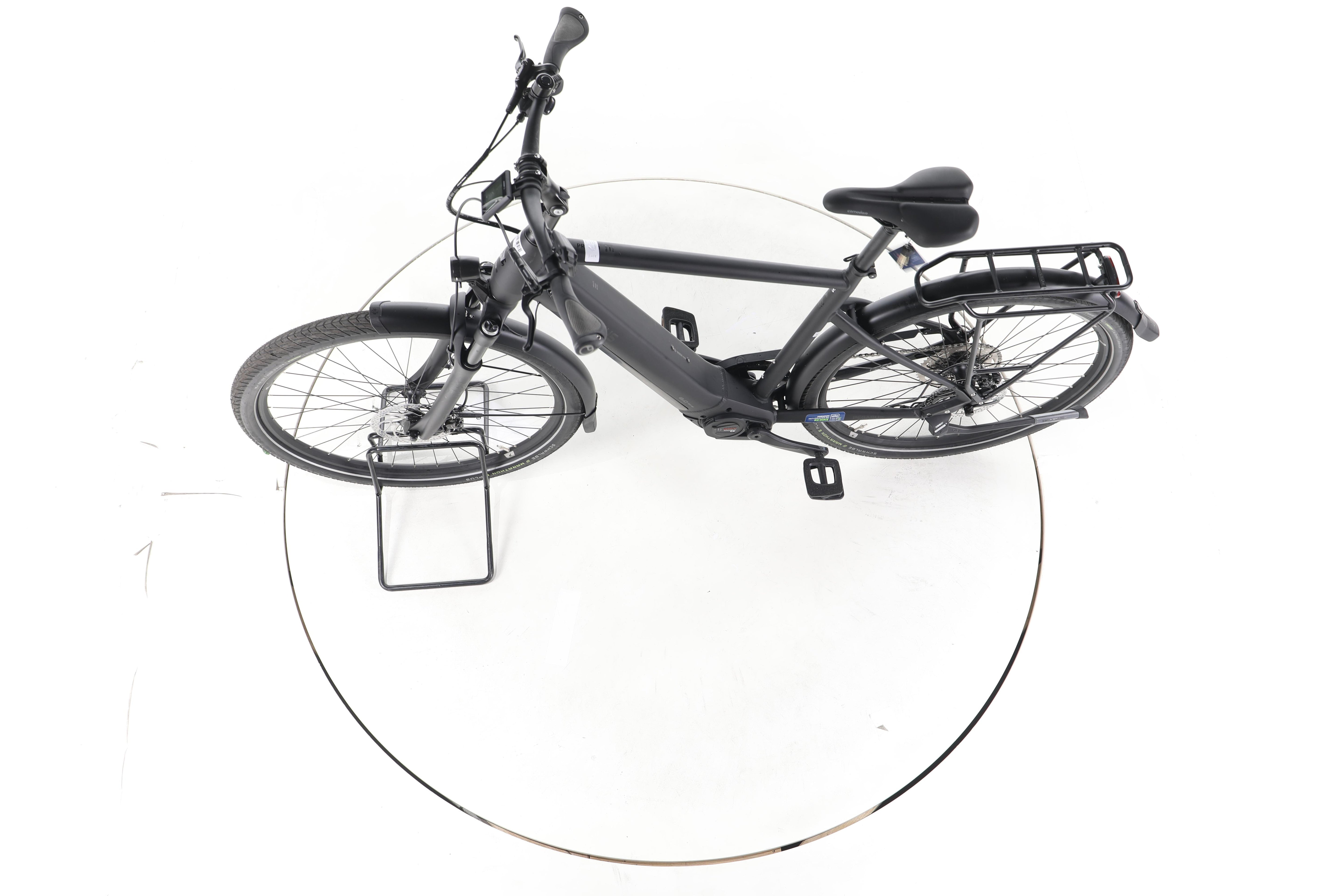 Pegasus Premio Evo 10 Lite Trekking E-Bike - Image 19