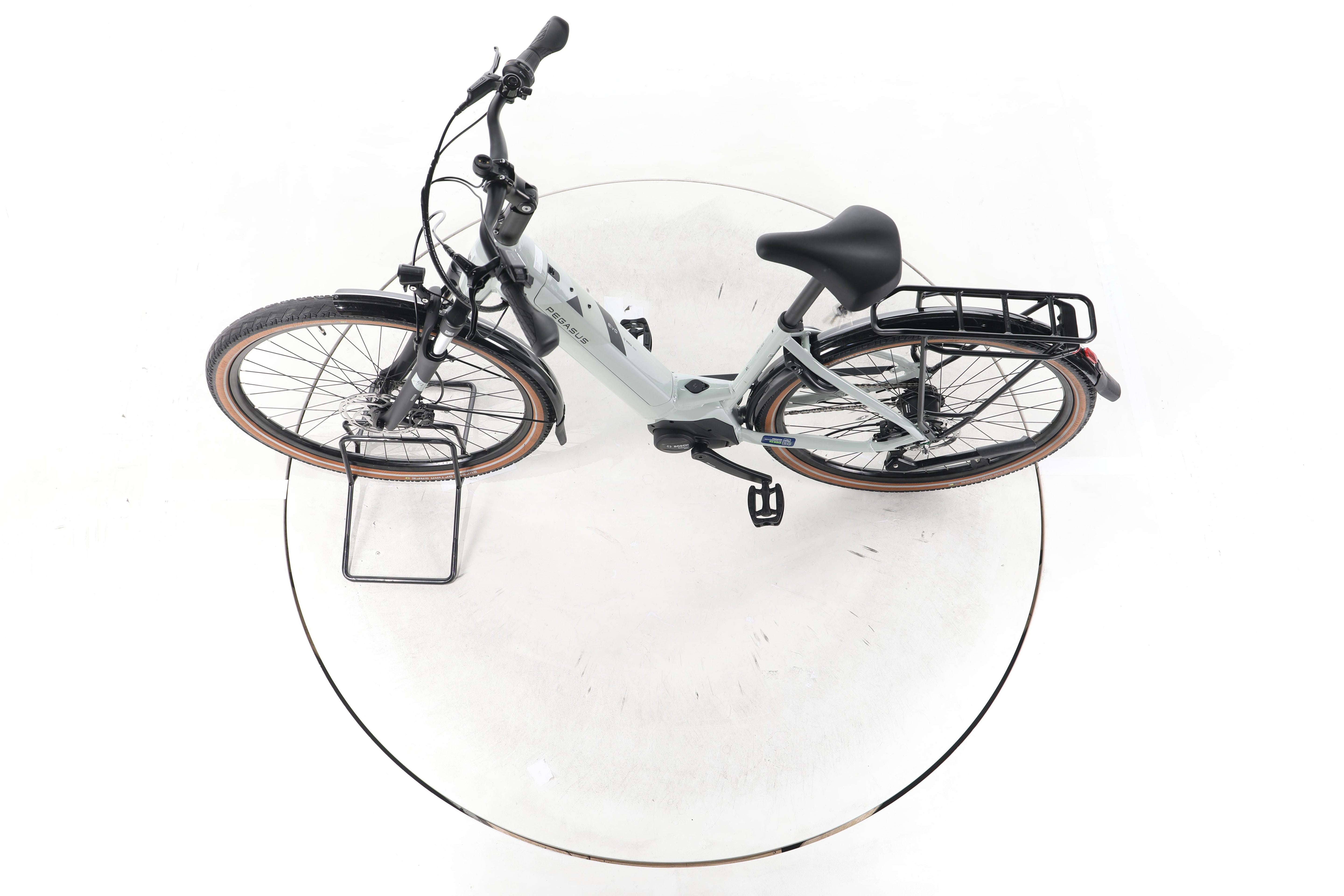 Pegasus SOLERO EVO 8R City E-Bike Tiefeinsteiger 2024 - Image 19
