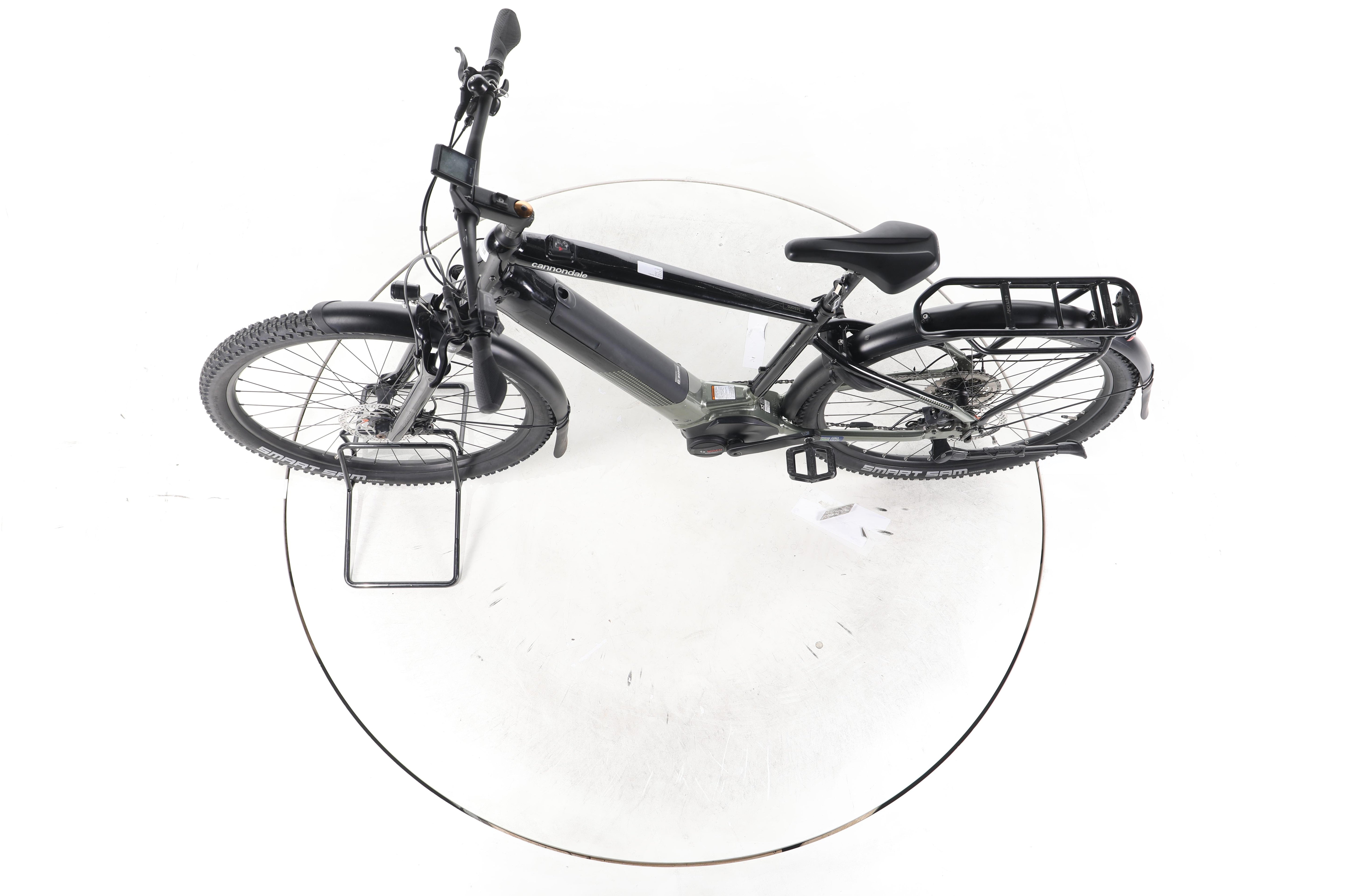 Cannondale Tesoro Neo X2 Trekking E-Bike - Image 19