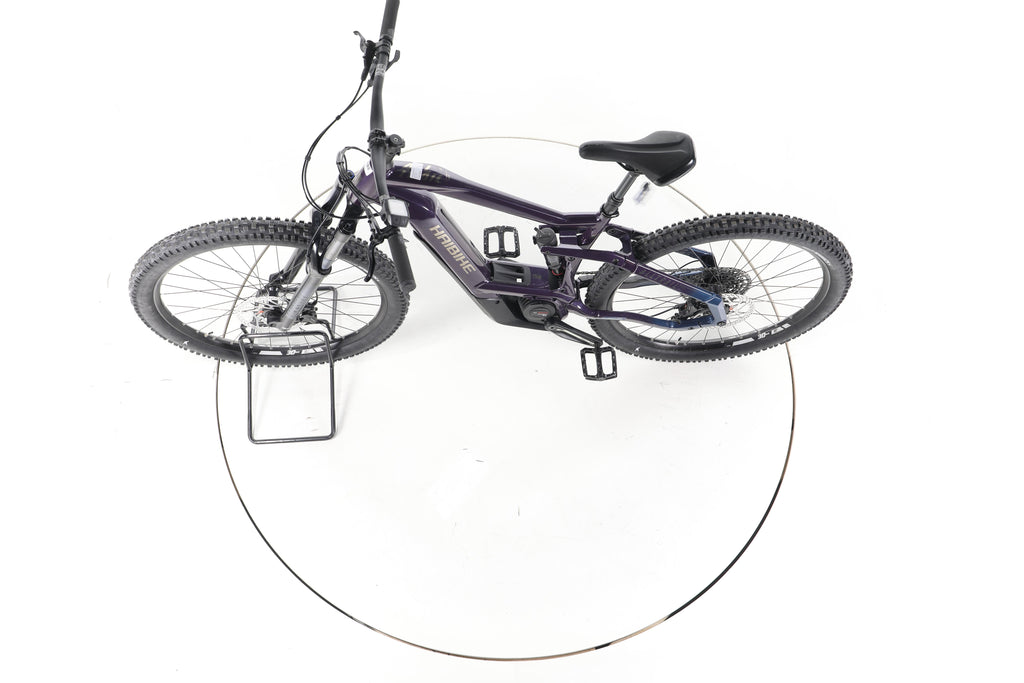 Haibike AllTrail 8 E-Bike Fully - Image 19