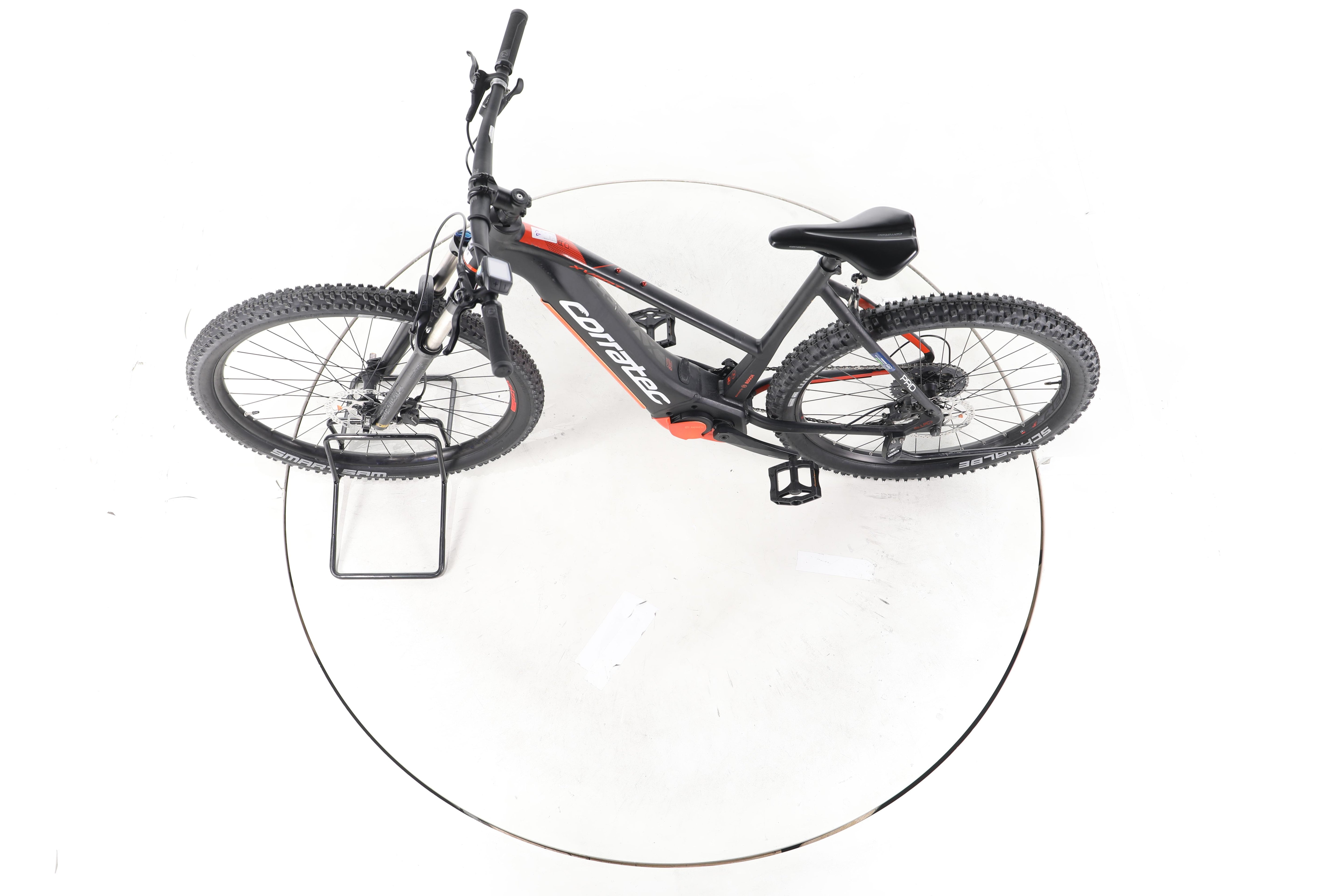 Corratec E-Power X-Vert Pro Shadow Edge Sport E-Bike - Image 19
