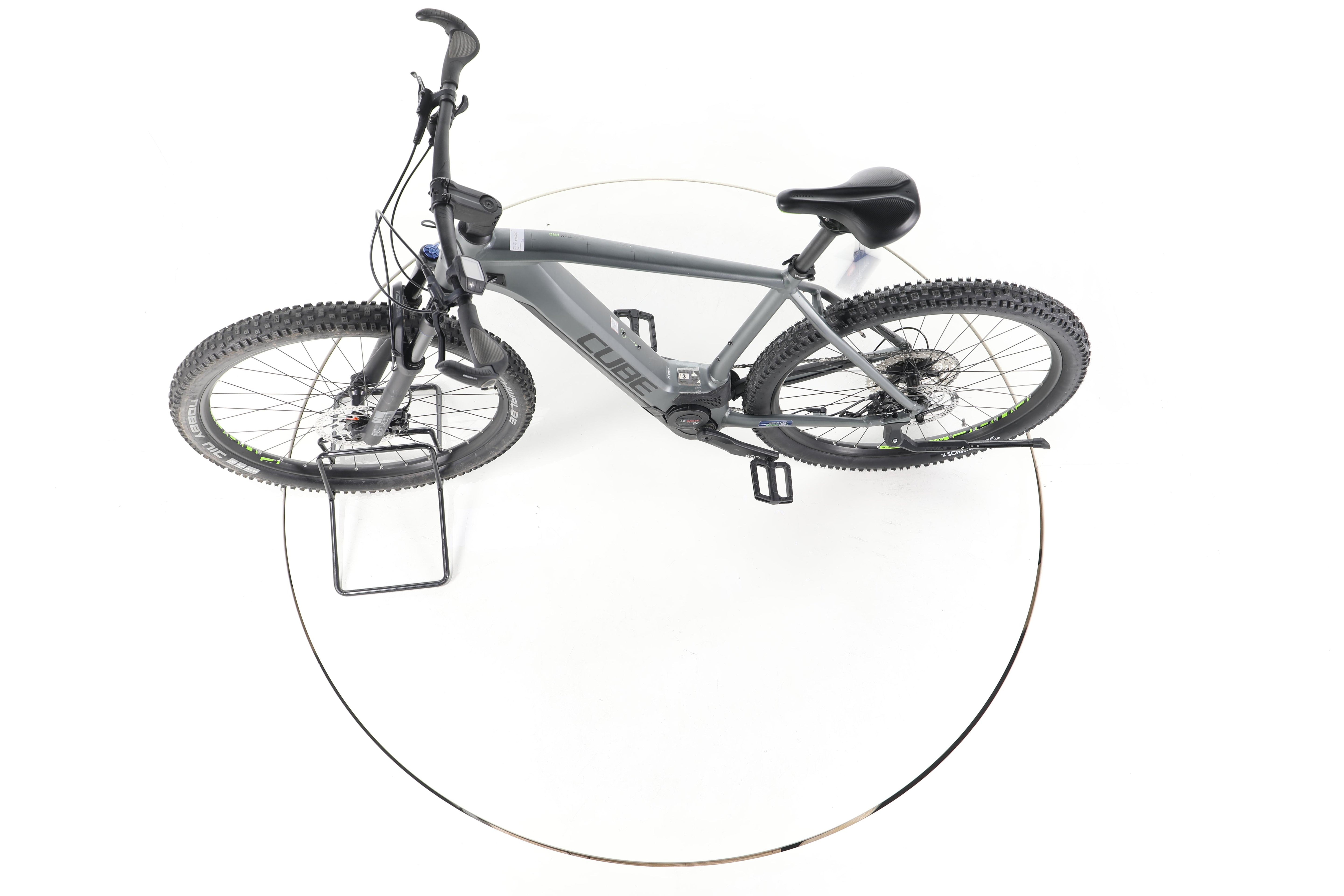 Cube Reaction Hybrid Pro E-Bike - Image 19