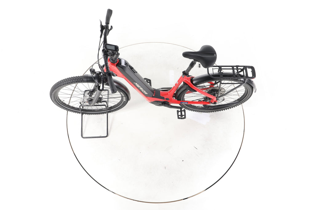 Merida eSPRESSO CC 600 EQ Trekking E-Bike Tiefeinsteiger - Image 19