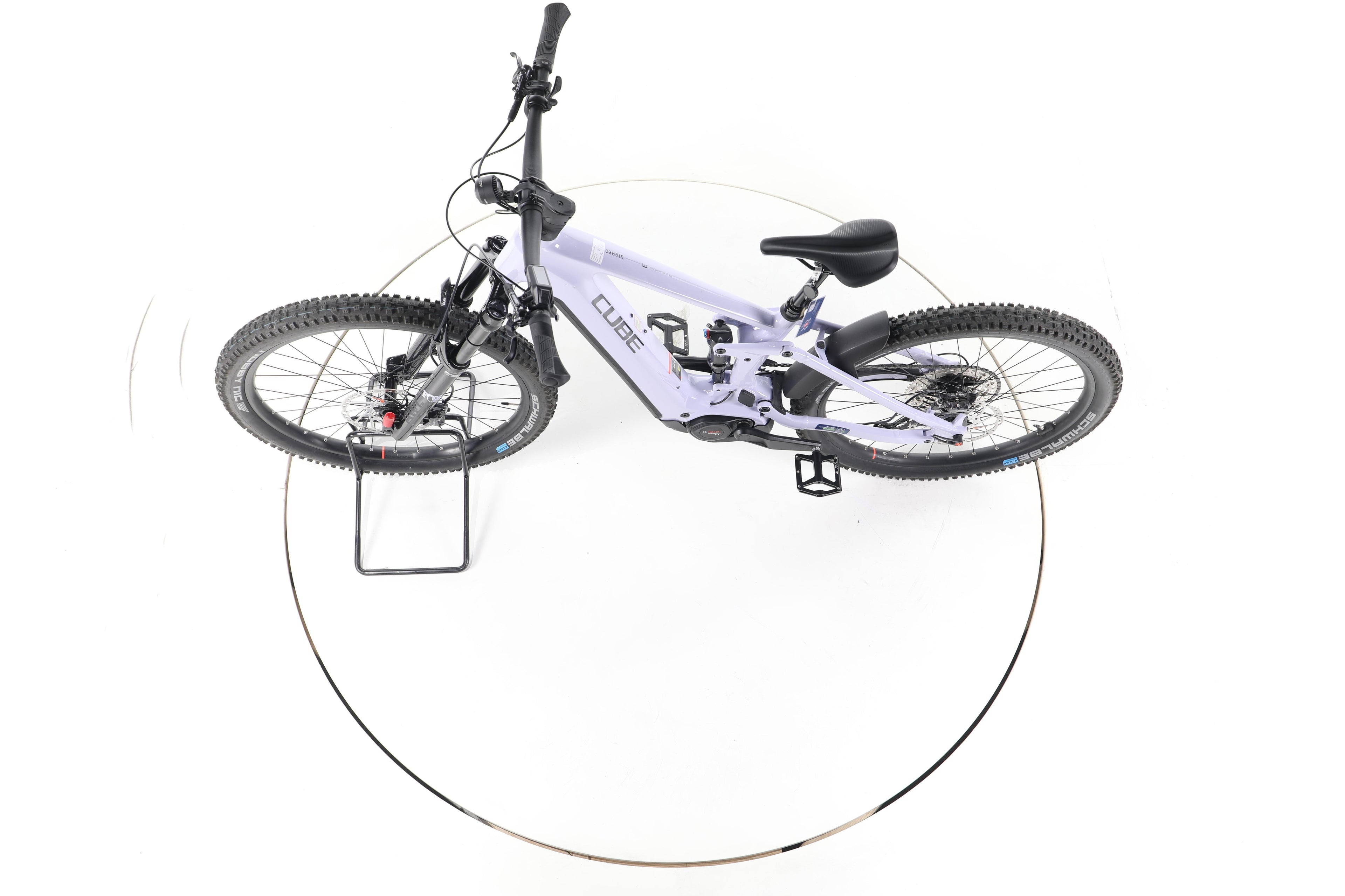 Cube Stereo Hybrid ONE44 EXC Fully E-Bike 2025 - Image 19