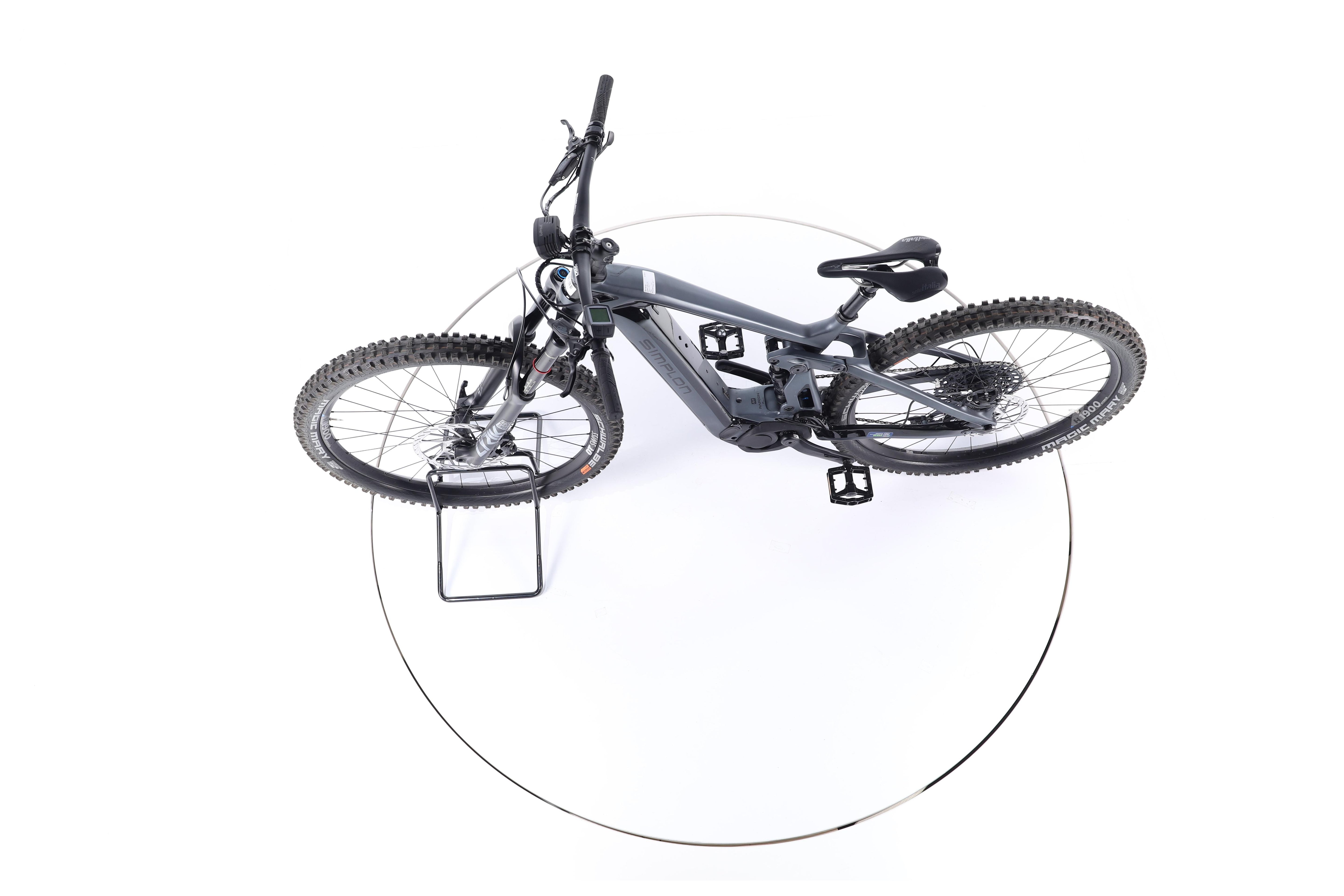 Simplon Rapcon Pmax E-Bike Fully Carbon - Image 19