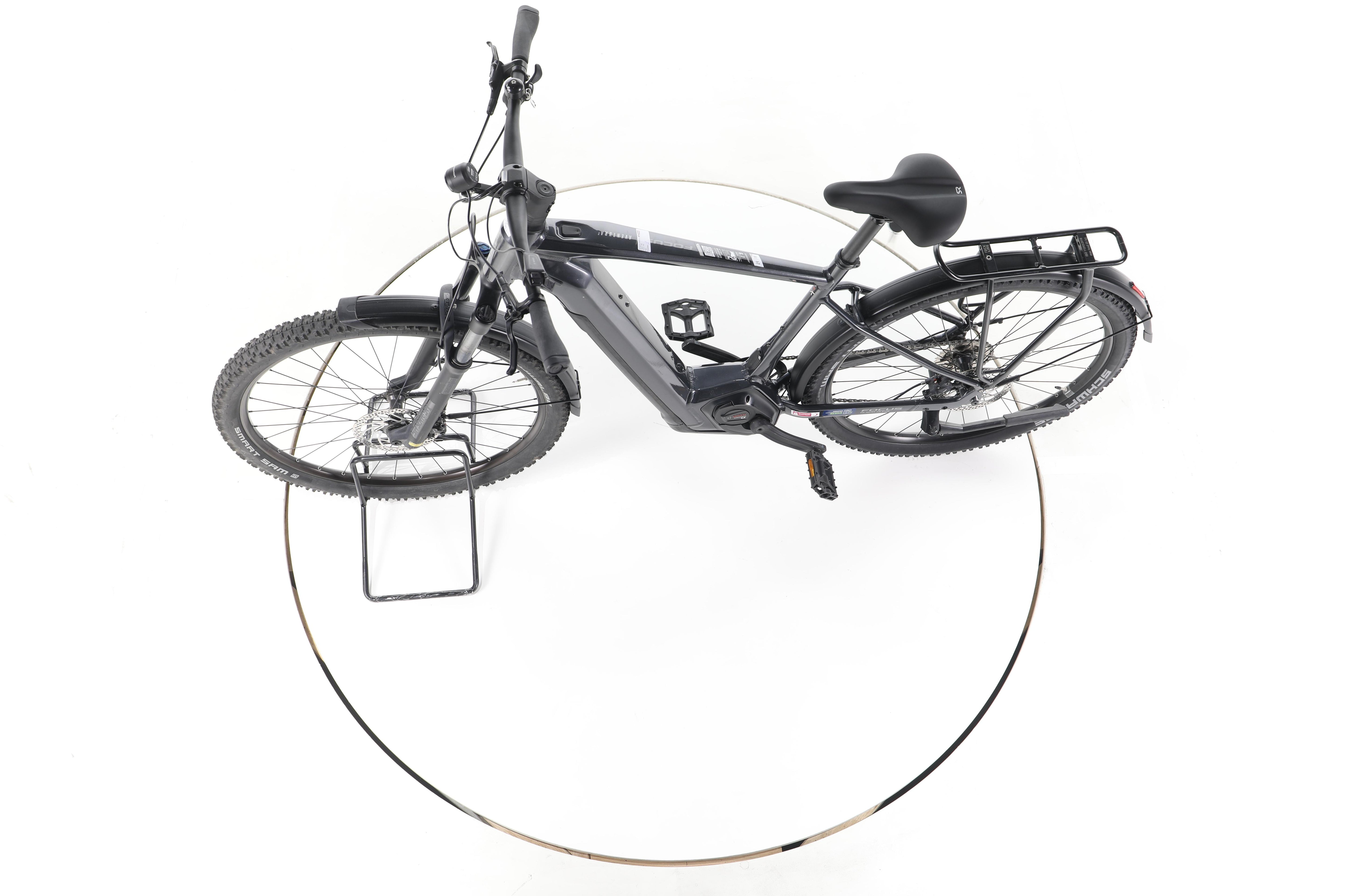 Focus Aventura 6.7 Trekking E-Bike - Image 19