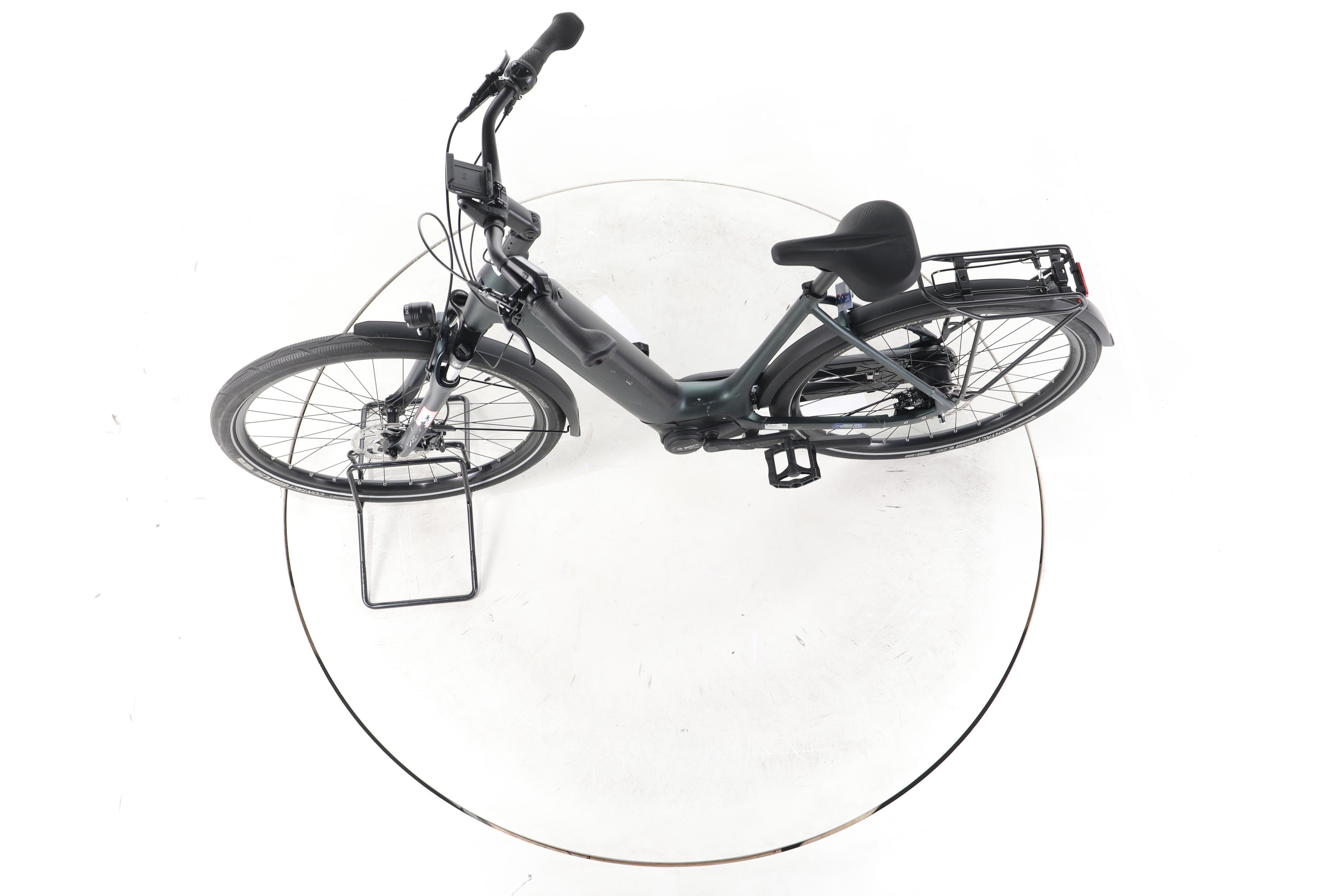 Cube Supreme RT Hybrid Comfort EX City E-Bike Tiefeinsteiger 2025 - Image 19