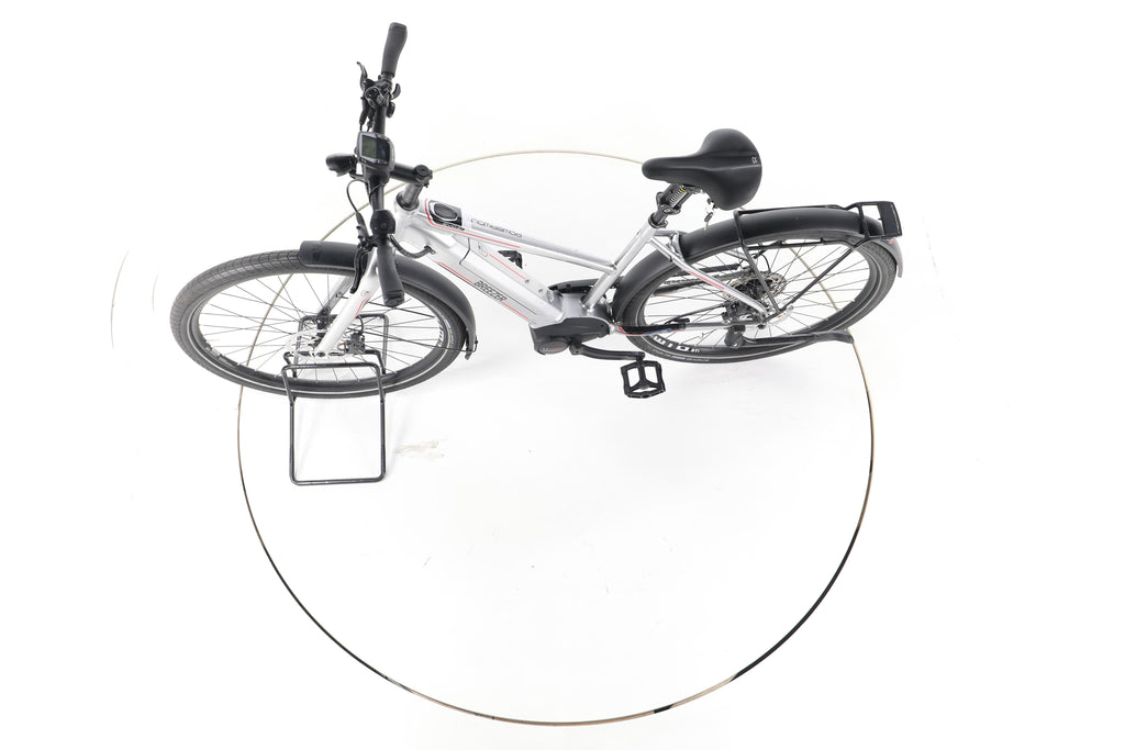 Breezer Bikes Powerwolf EVO 2.1 Trekking E-Bike - Image 19