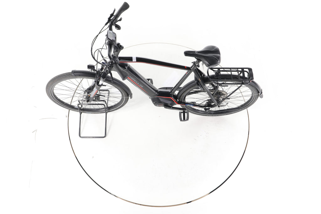 Hercules E-Imperial Trekking E-Bike - Image 19