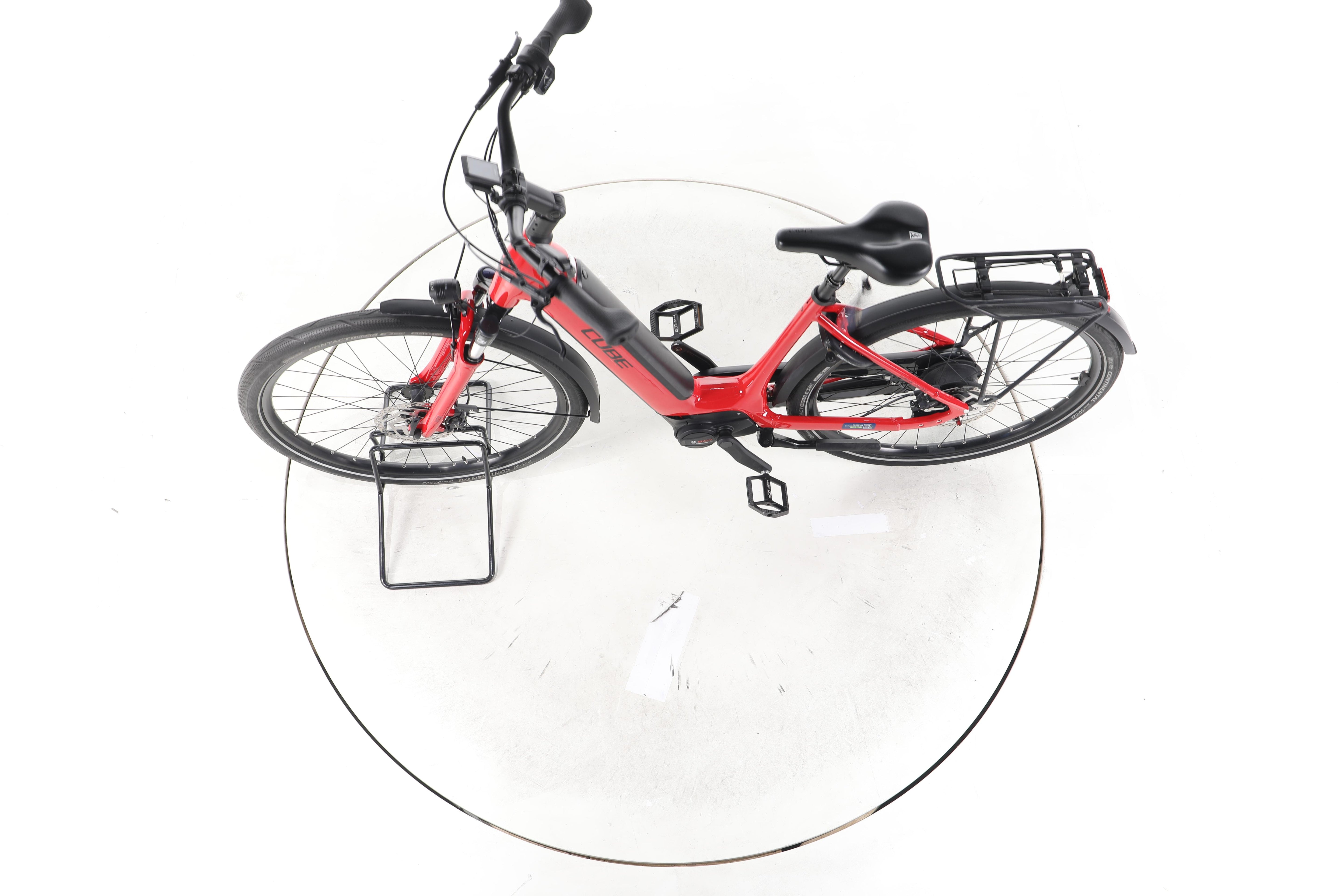 Cube Supreme Hybrid Comfort Pro City E-Bike Tiefeinsteiger 2025 - Image 19