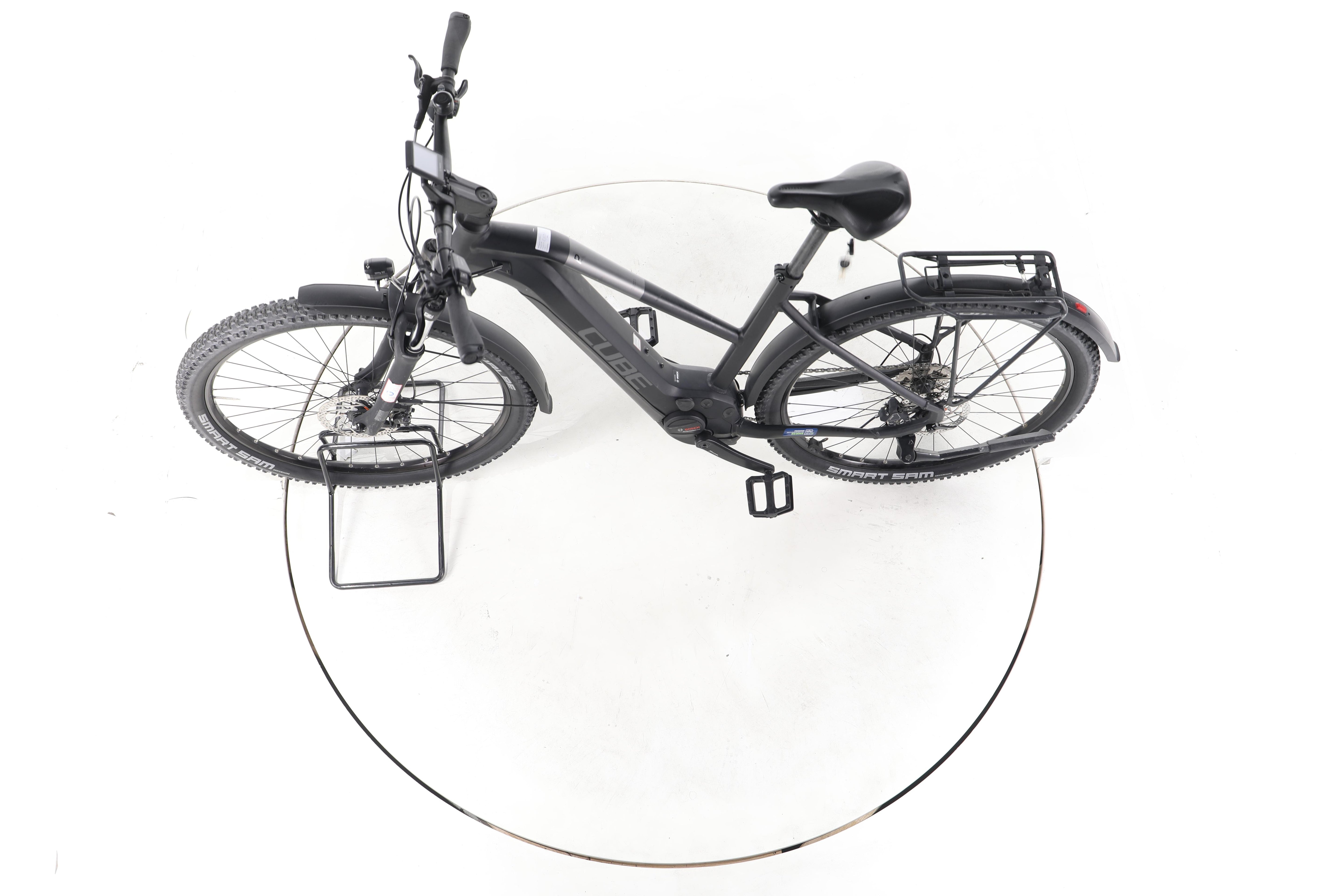 Cube Reaction Hybrid Performance E-Bike - Image 19