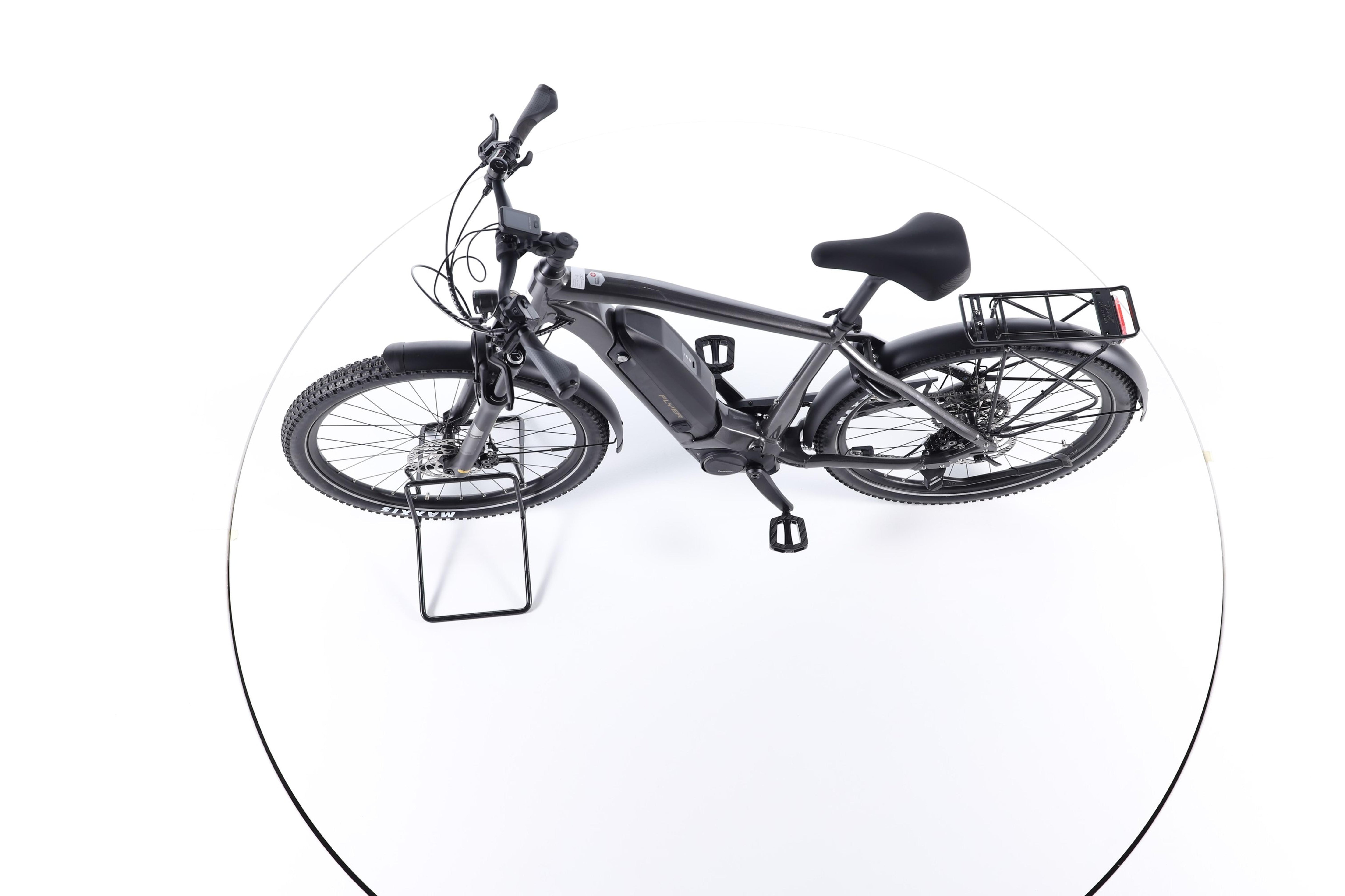 FLYER Upstreet5 7.12 Trekking E-Bike - Image 19