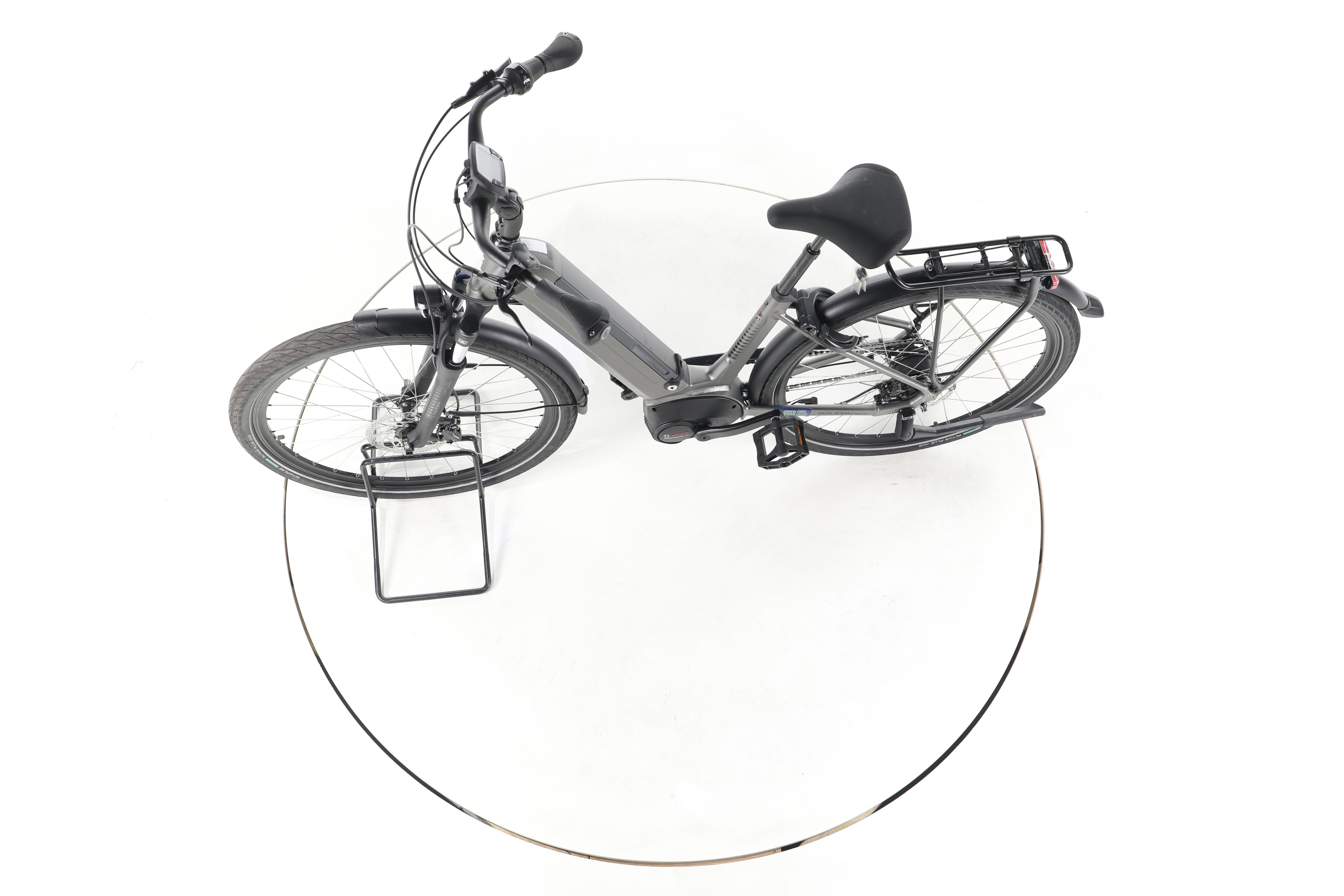 Raleigh Bristol City E-Bike Tiefeinsteiger - Image 19
