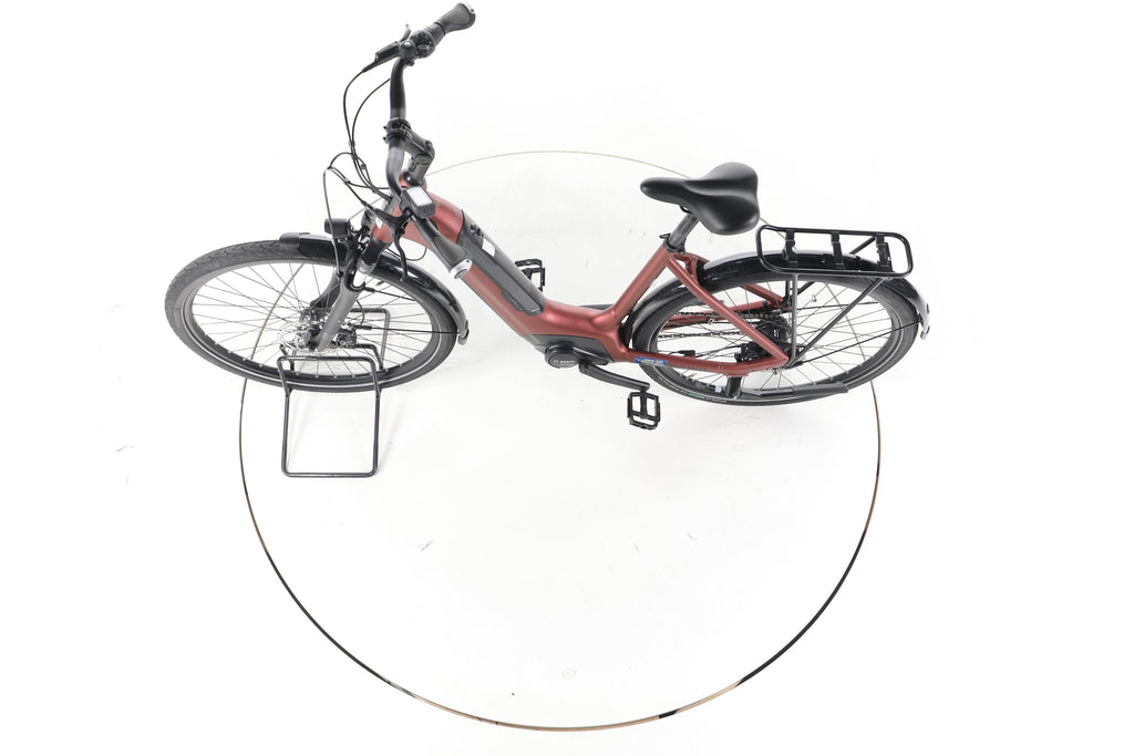 Winora Tria N8 eco City E-Bike Tiefeinsteiger - Image 19