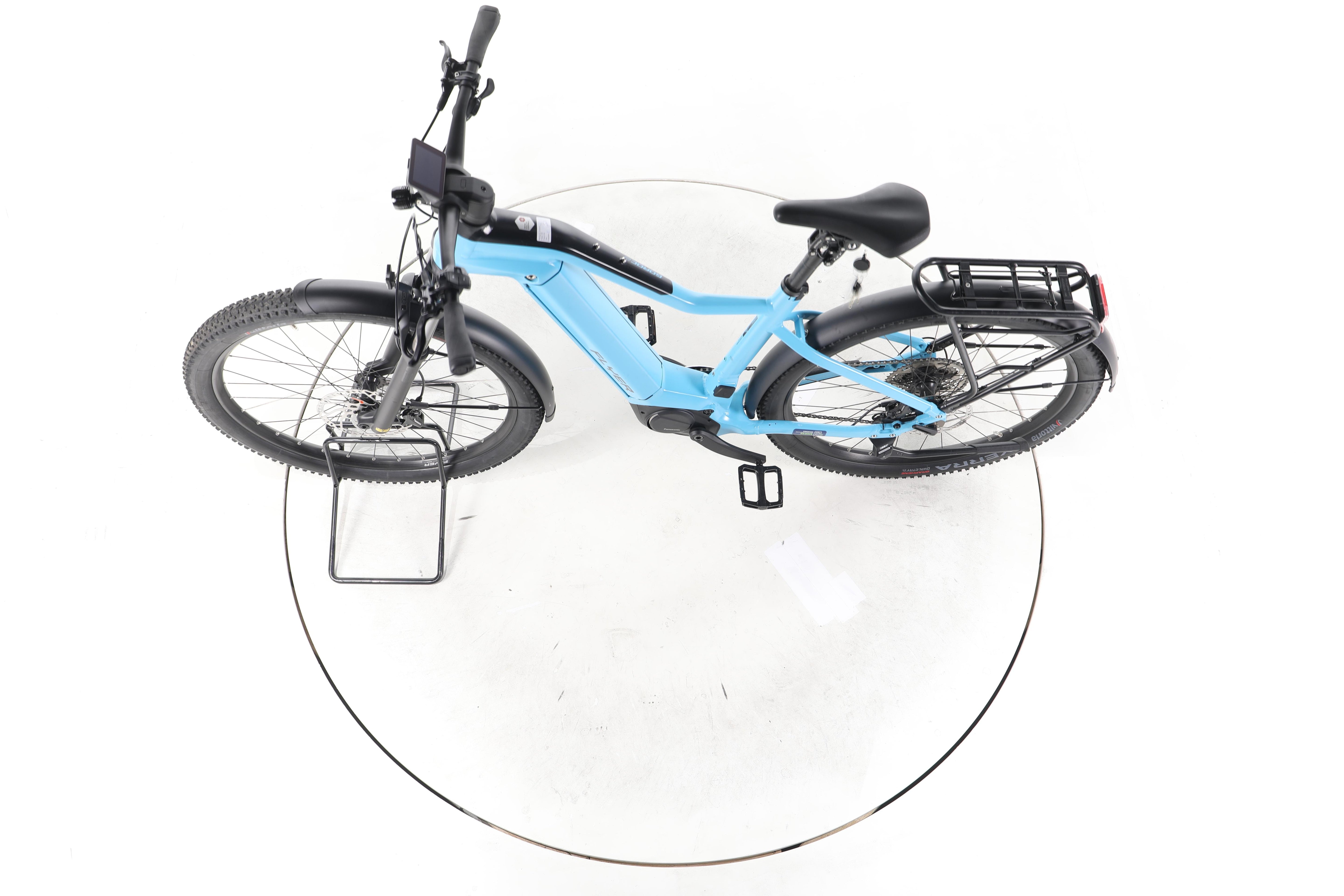 FLYER Goroc2 2.10 Trekking E-Bike - Image 19