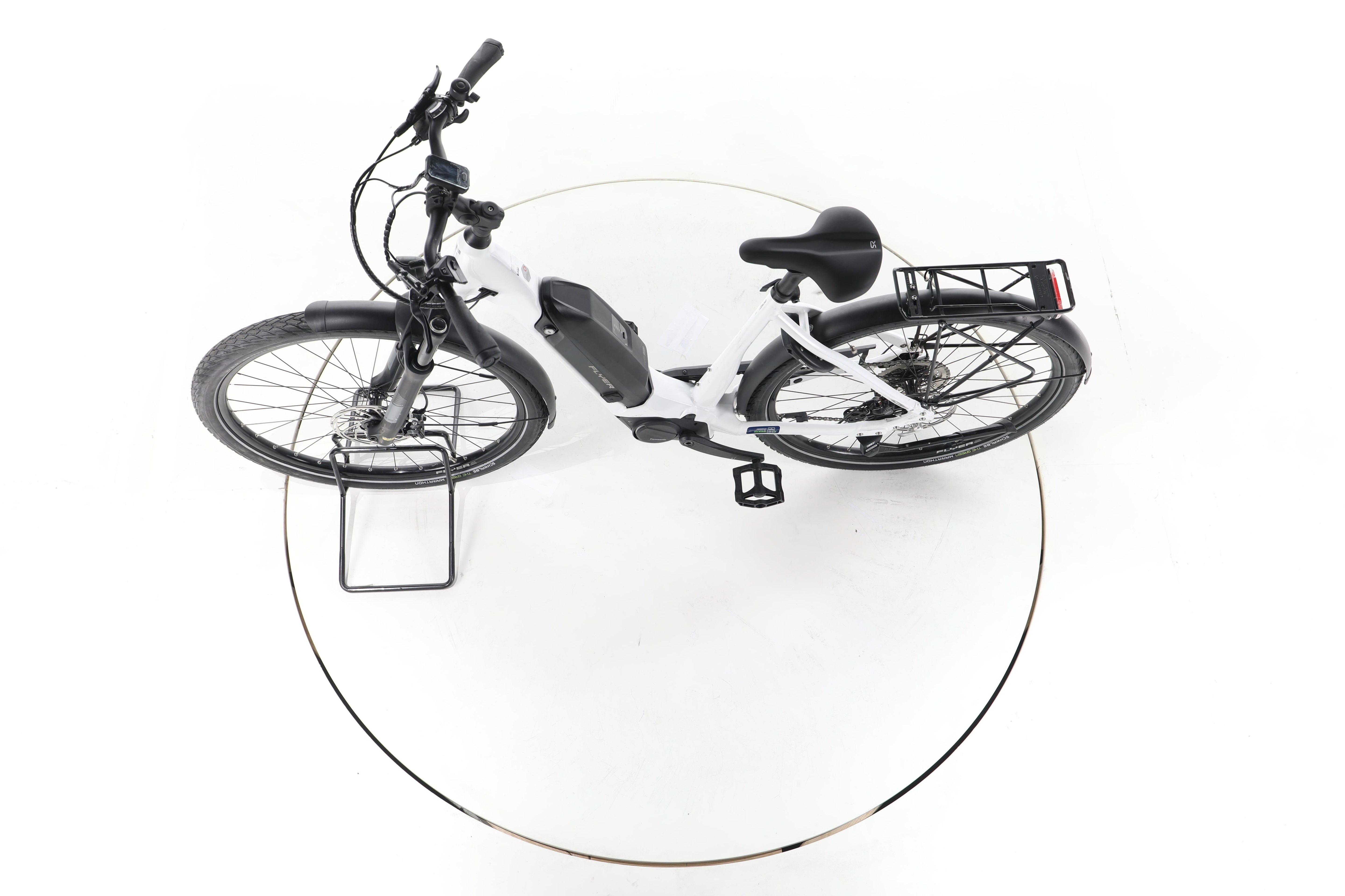 FLYER Upstreet5 7.10 Trekking E-Bike Tiefeinsteiger - Image 19