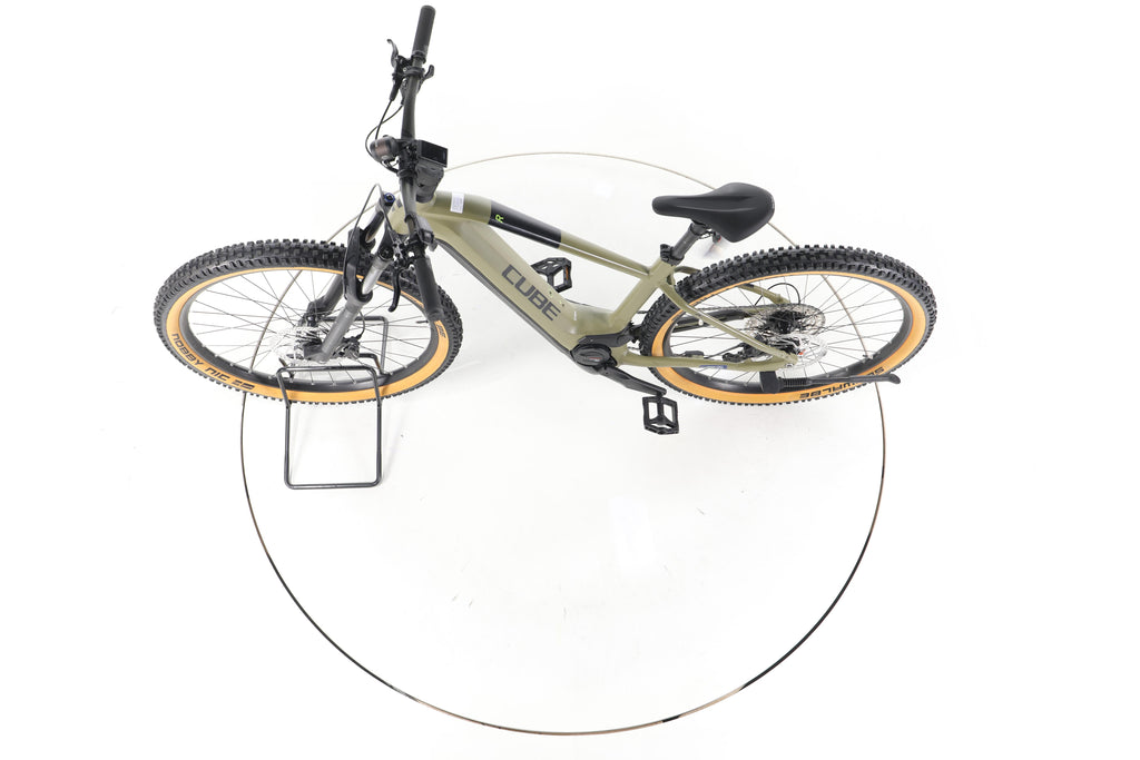 Cube Reaction Hybrid Race E-Bike - Image 19