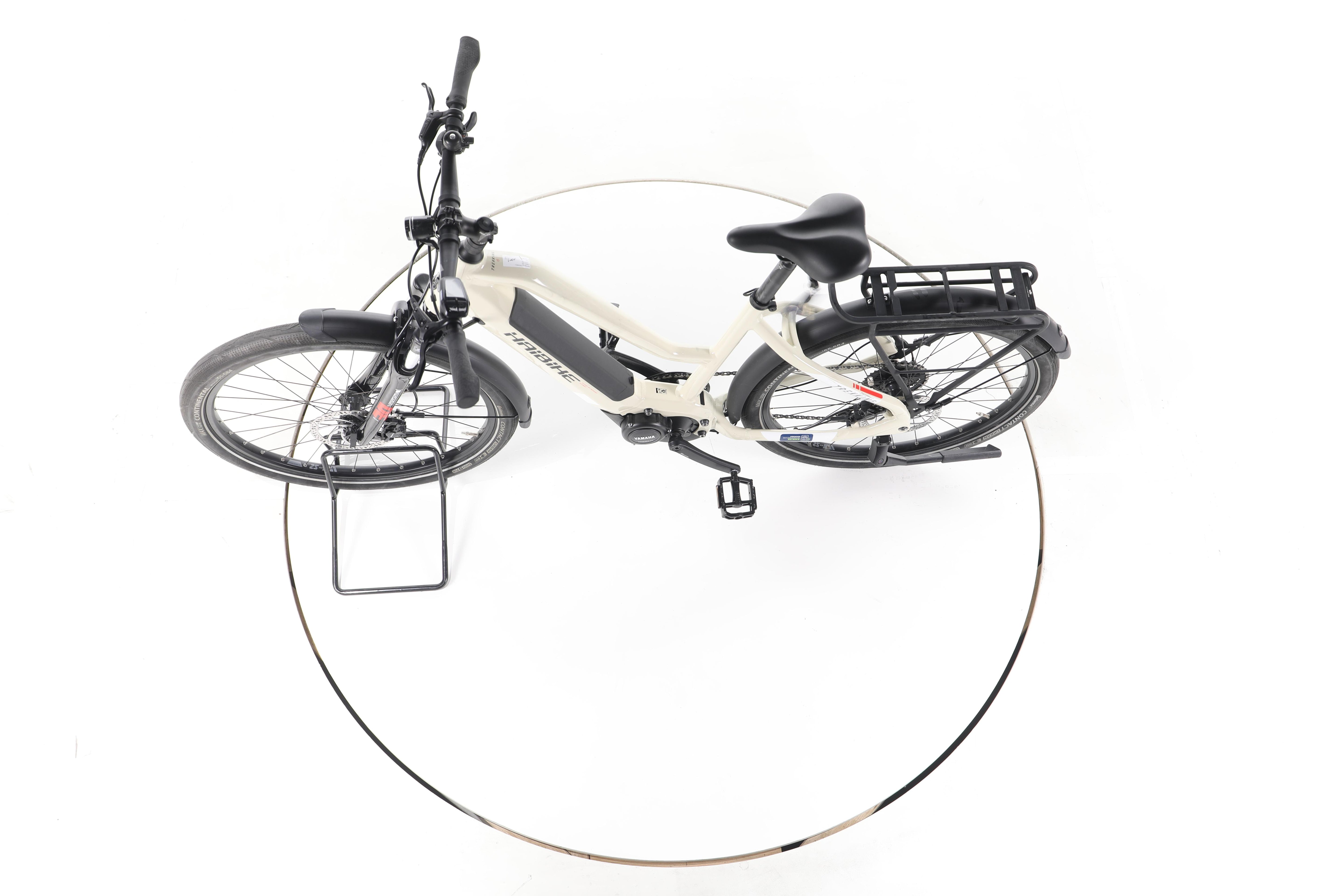 Haibike Trekking 4 Trekking E-Bike - Image 19
