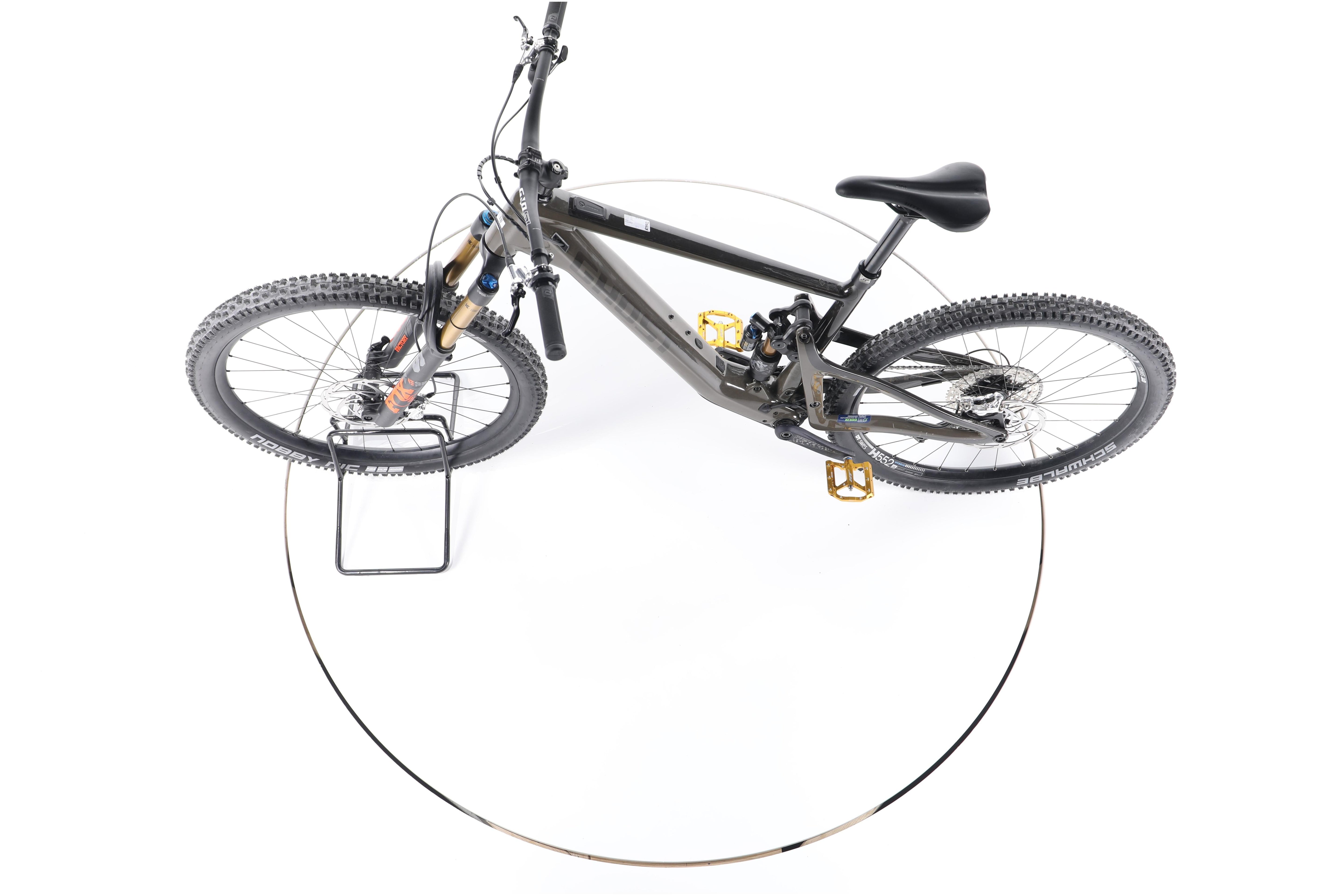 Ghost Path Riot Full Party E-Bike Fully Carbon 2024 - Image 19