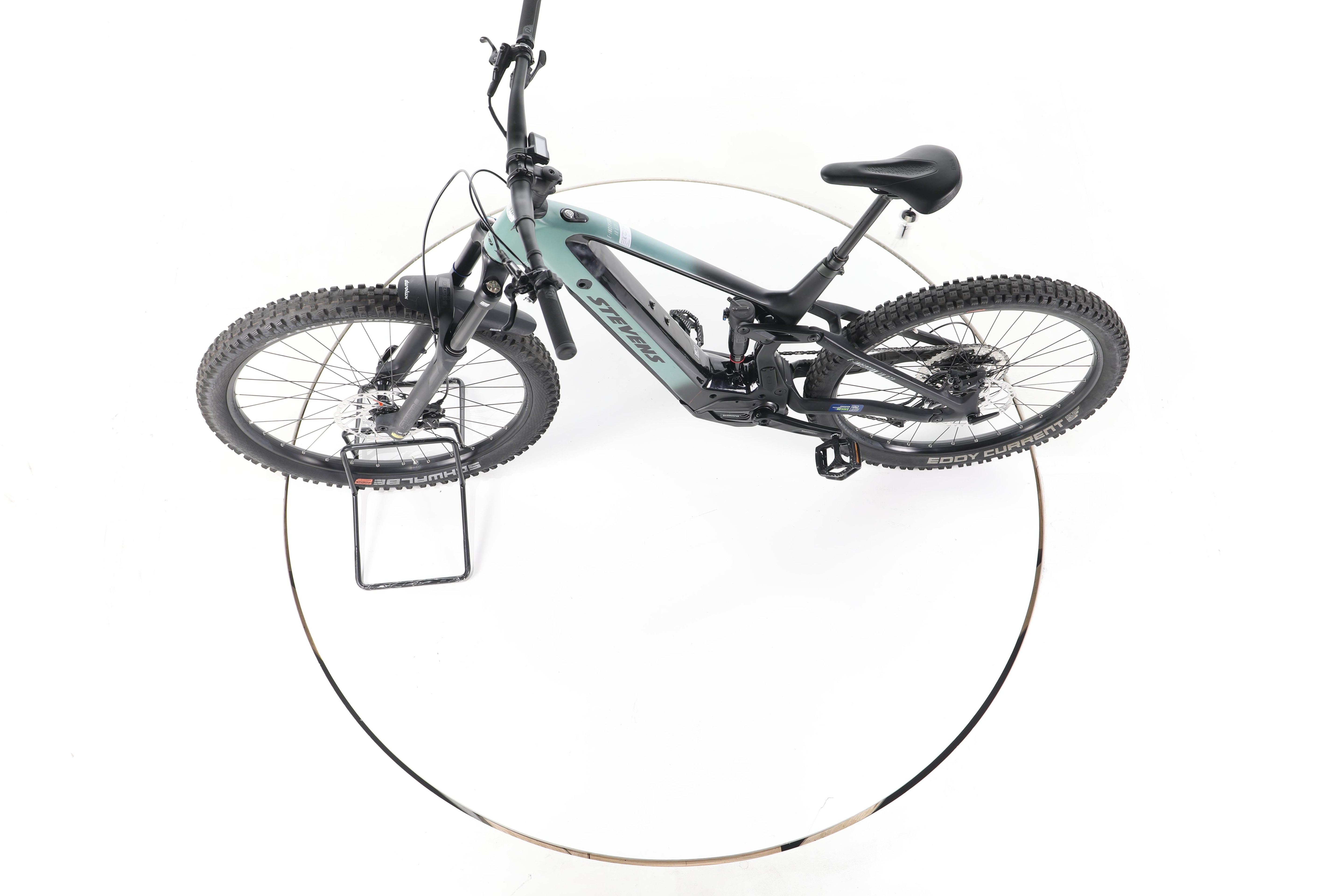 Stevens E-Inception AM 8.7.2 GTF E-Bike Fully Carbon - Image 19