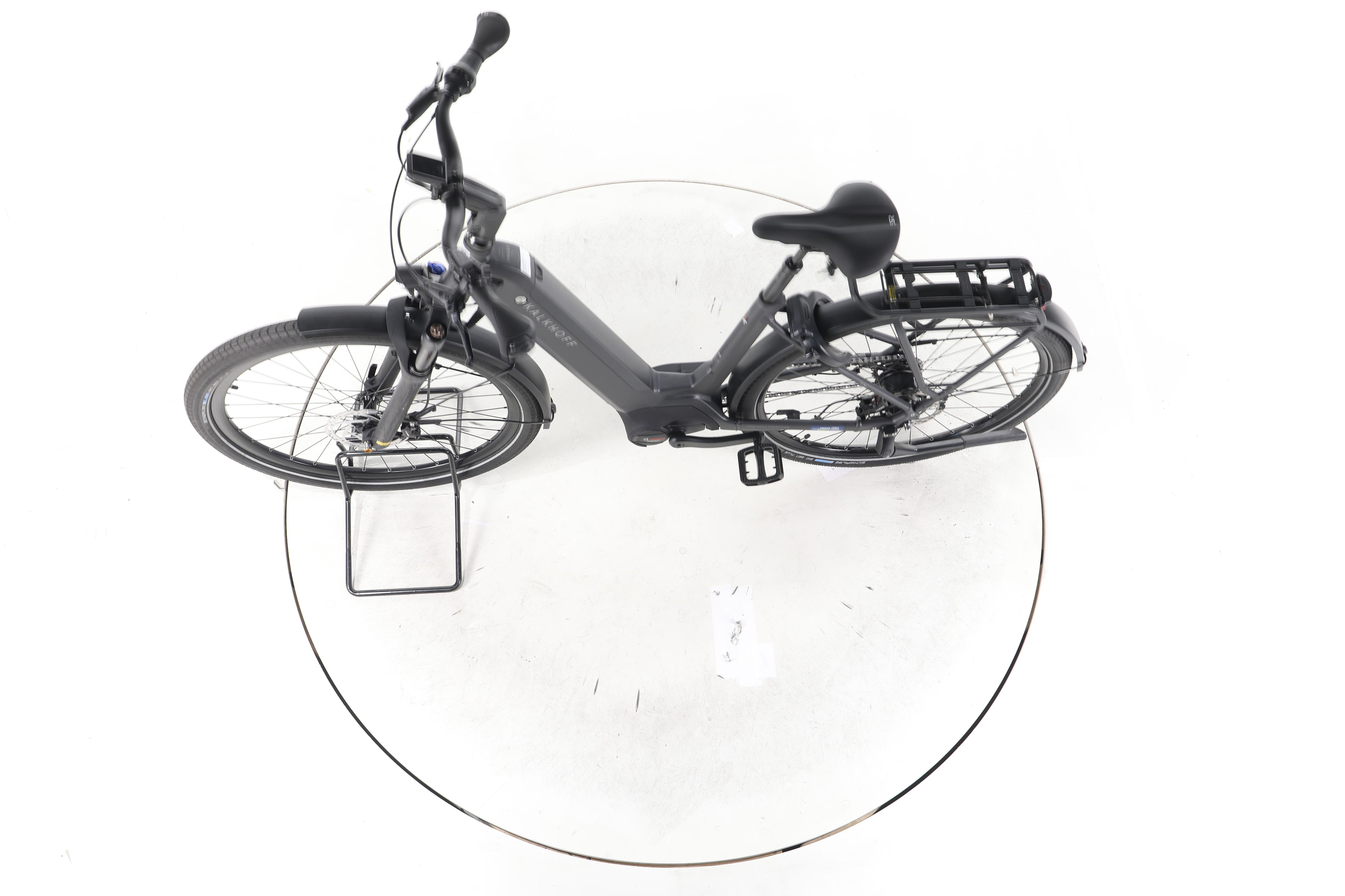 Kalkhoff Image 5.B Move+ City E-Bike Tiefeinsteiger 2025 - Image 19