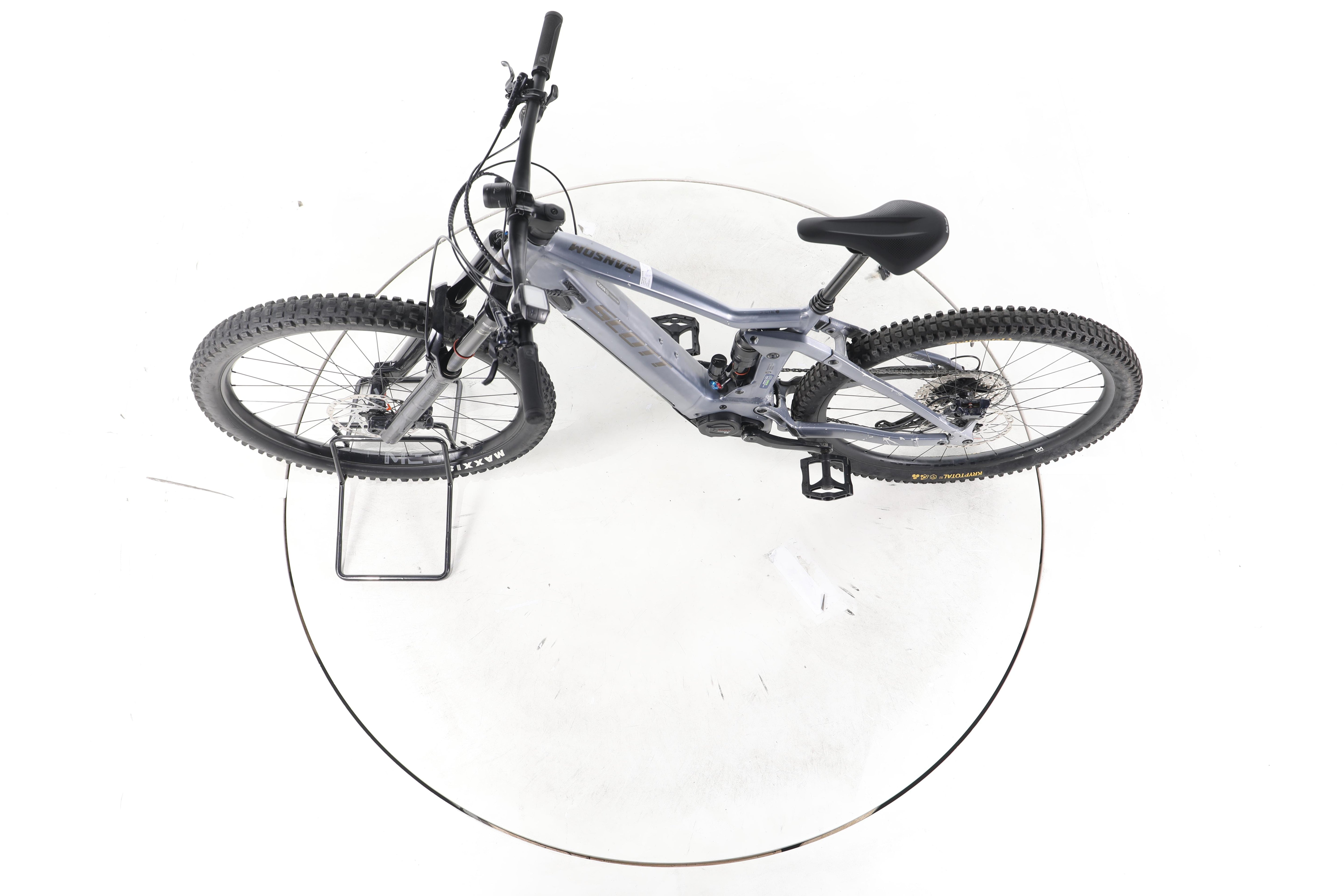 Scott Ransom eRide 920 E-Bike Fully - Image 19