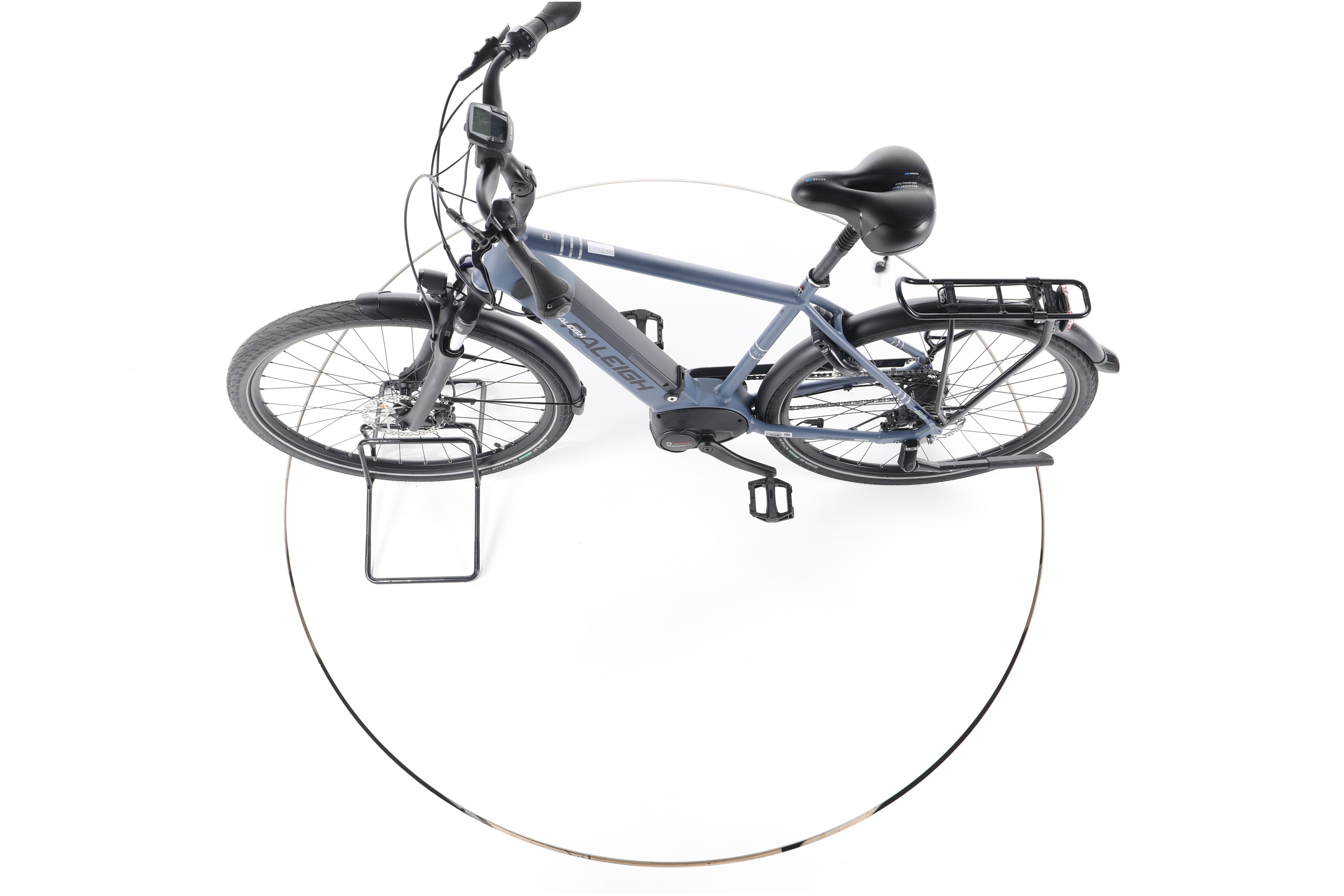 Raleigh Bristol 5 City E-Bike - Image 19