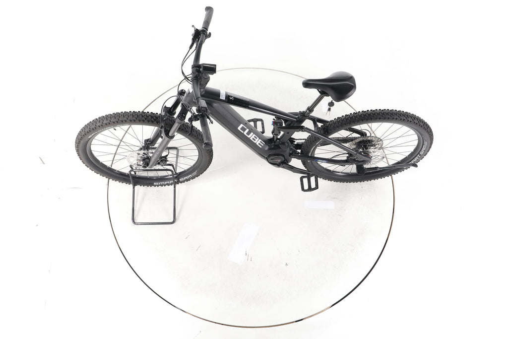 Cube Stereo Hybrid 120 SLX E-Bike Fully - Image 19