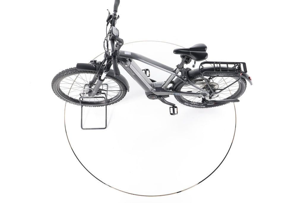 Kettler Quadriga Town & Country Trekking E-Bike - Image 19
