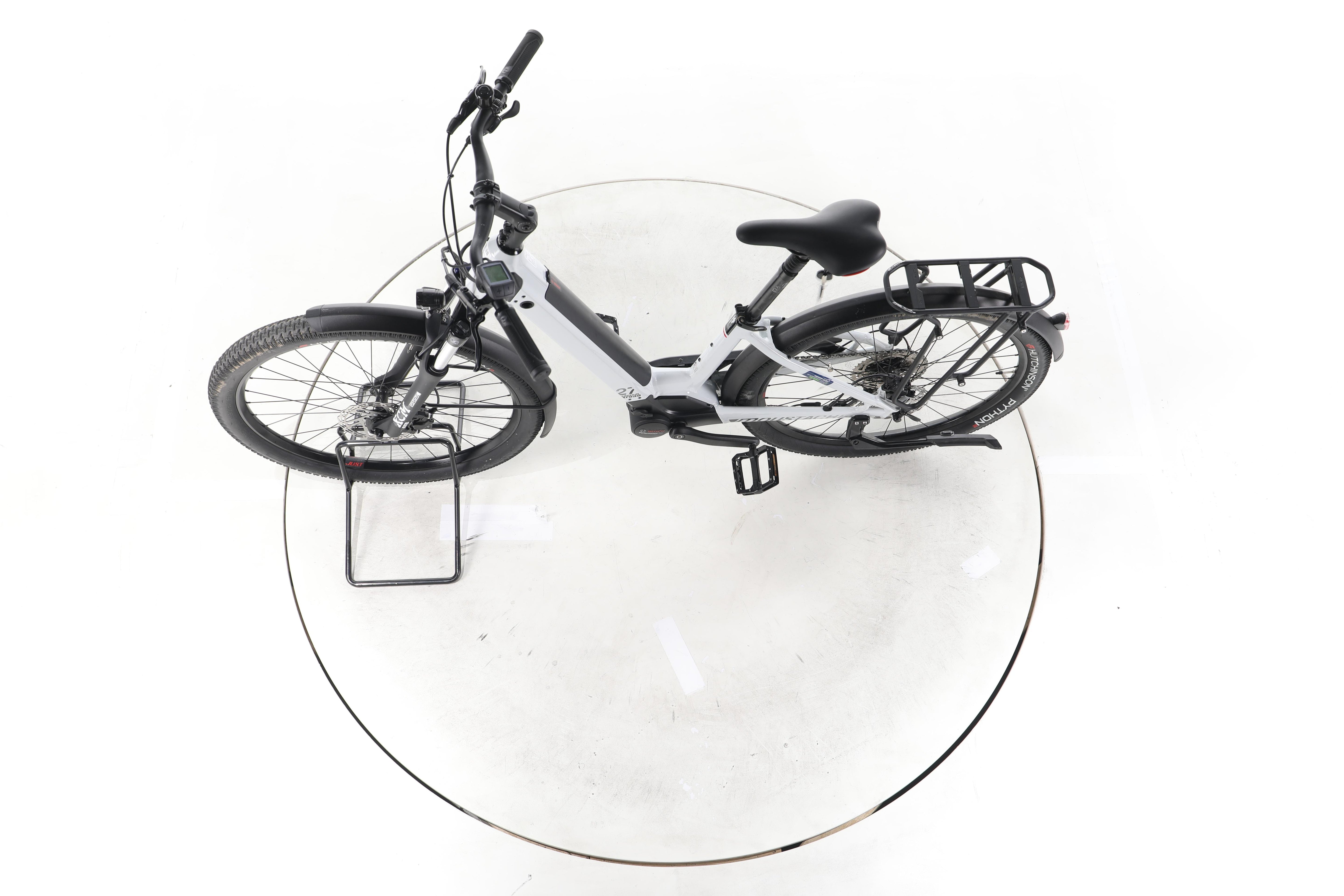 Moustache Bikes XROAD 3 Open Trekking E-Bike Tiefeinsteiger - Image 19
