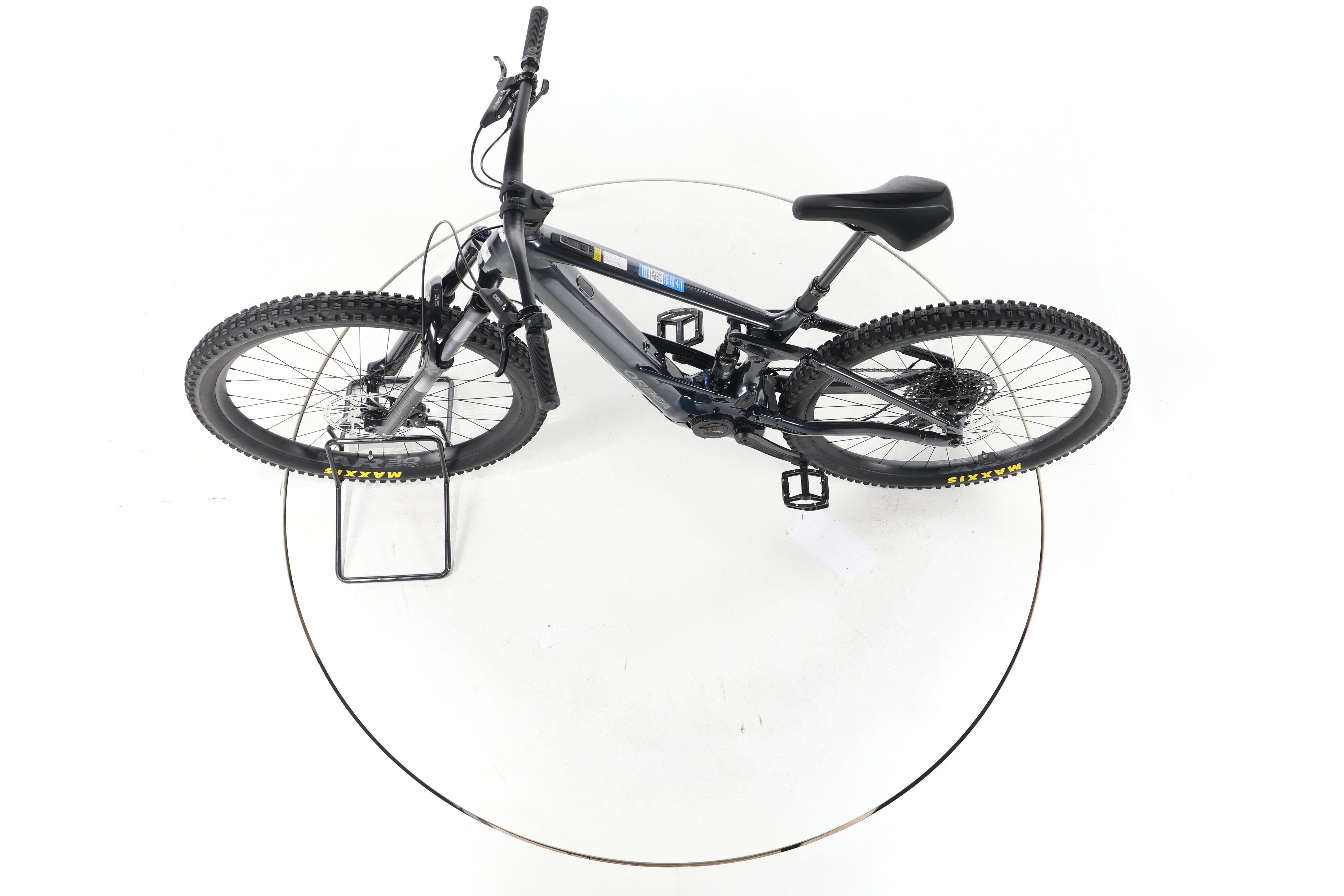 FLYER Uproc X 2.10 Fully E-Bike Carbon - Image 19