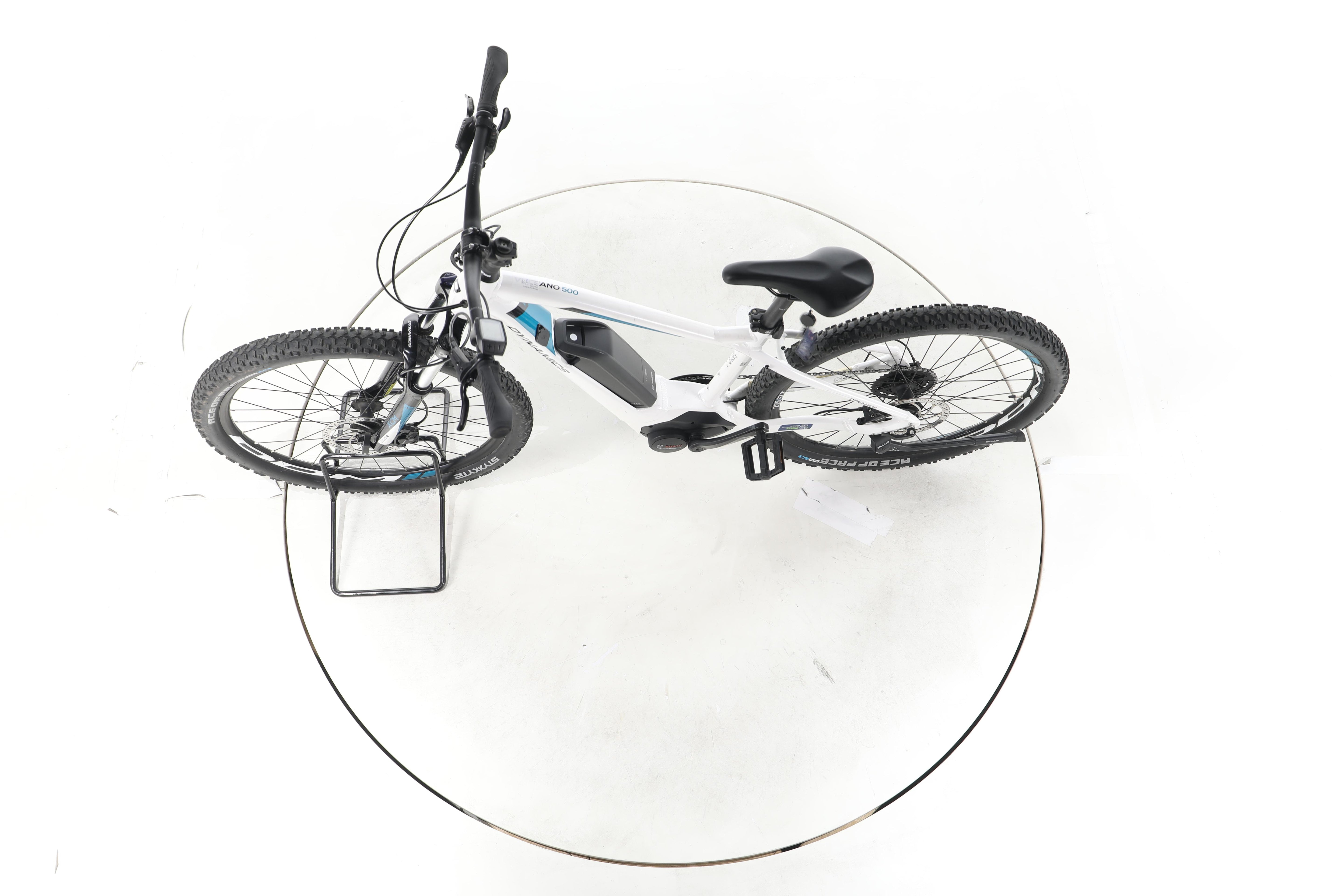 Dynamics Vulcano 500 E-Bike - Image 19