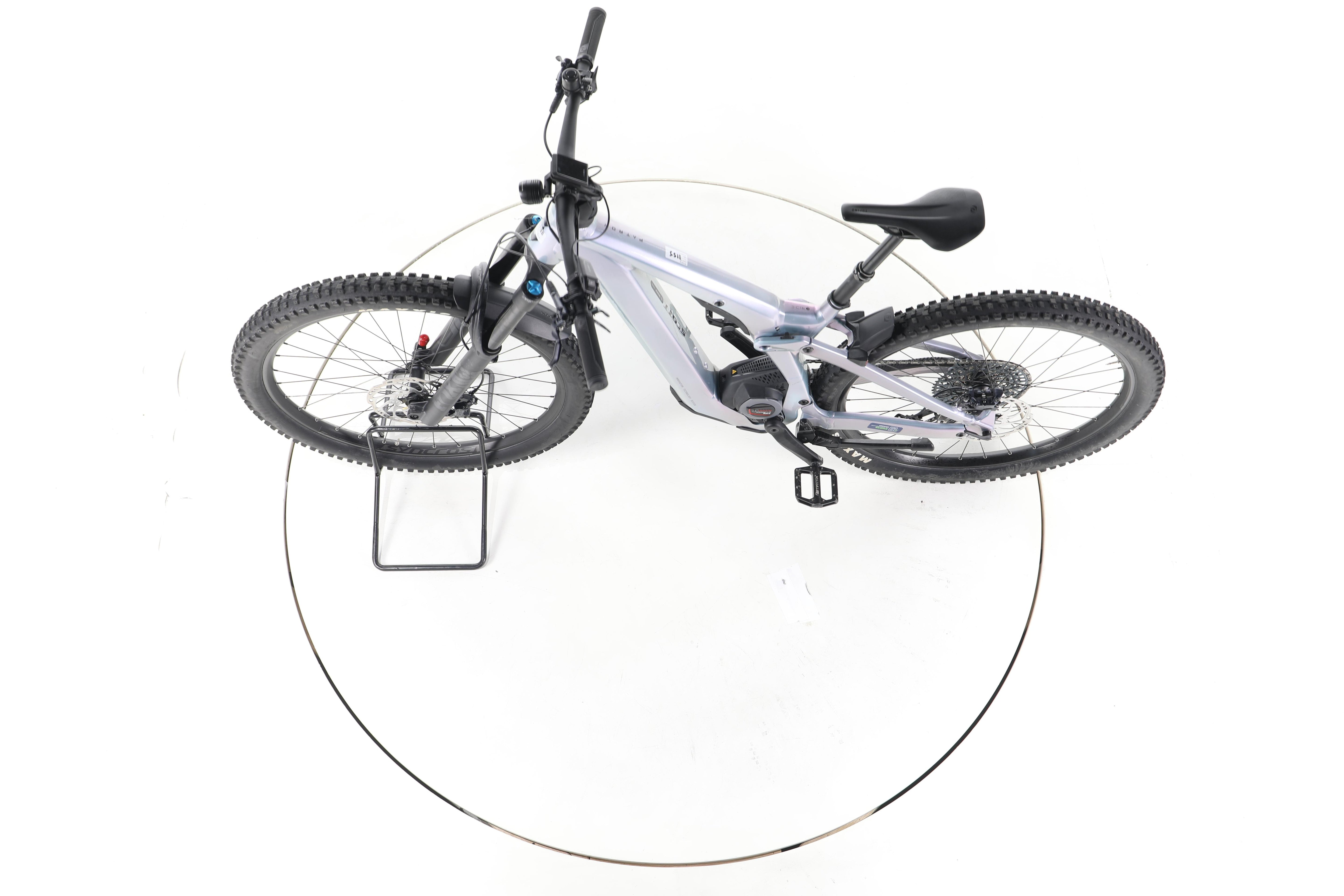 Scott Patron eRIDE 910 TR E-Bike Fully 2024 - Image 19