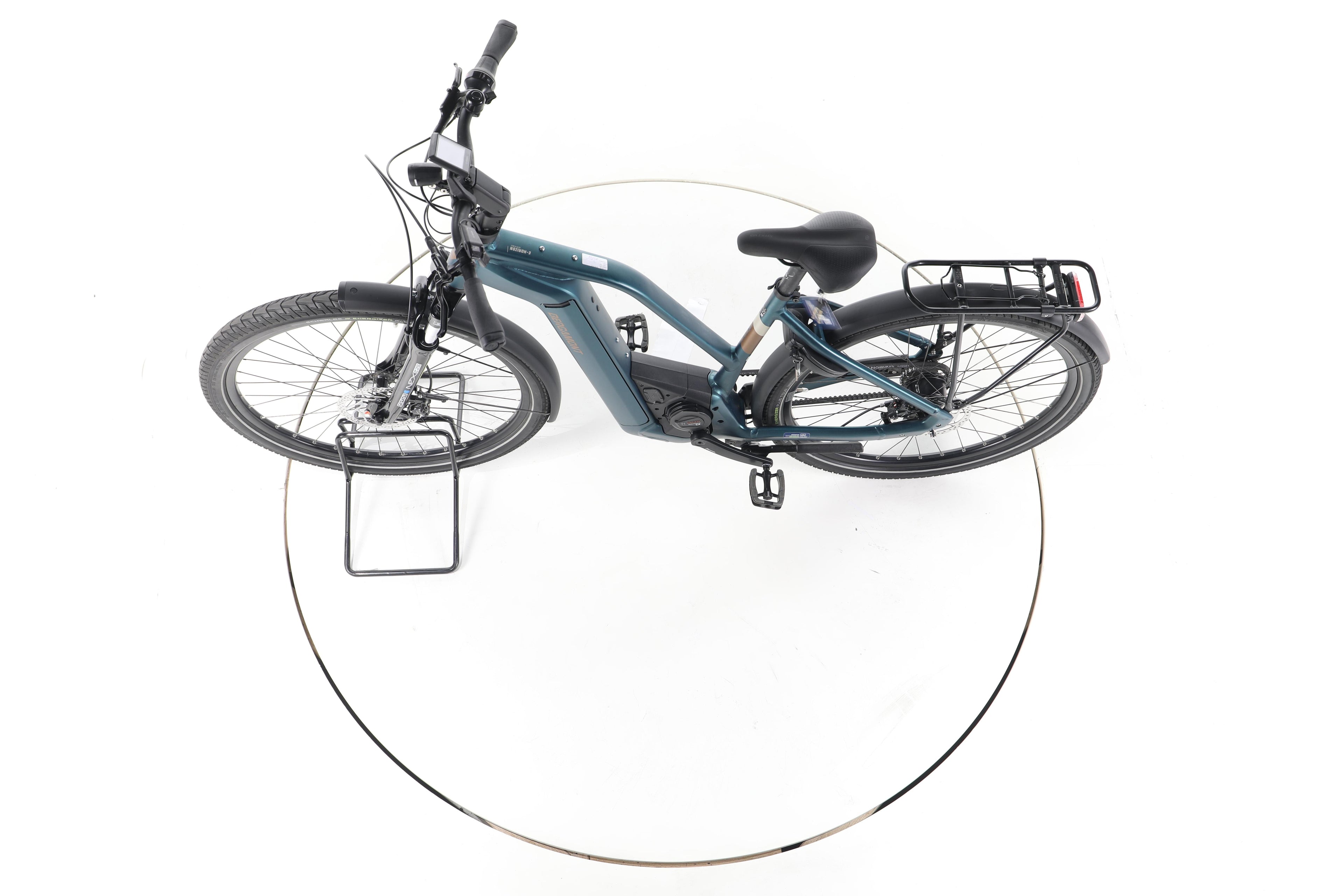 Bergamont E-Horizon Elite 6 City E-Bike - Image 19