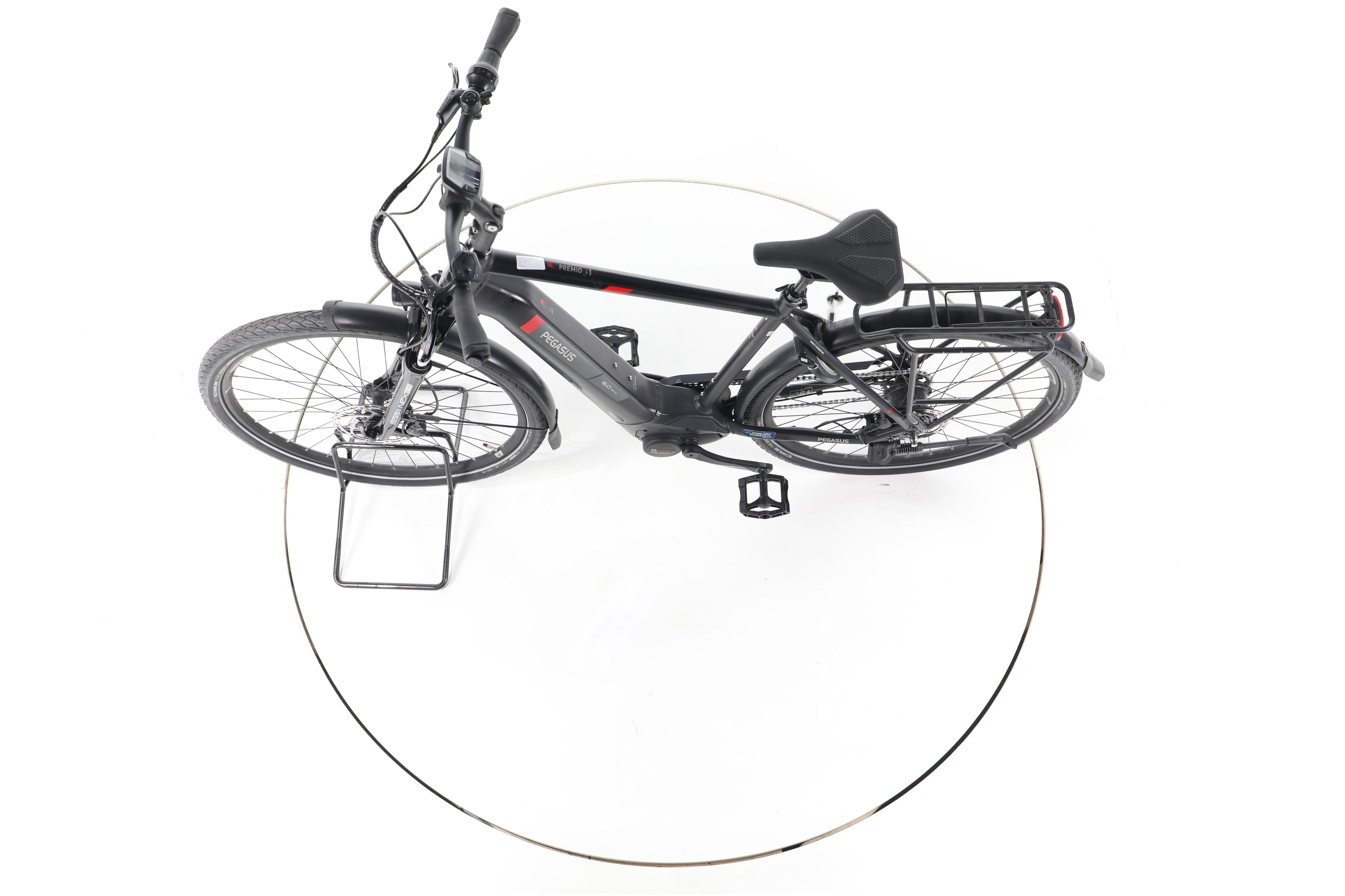 Pegasus Premio Evo 5R City E-Bike - Image 19