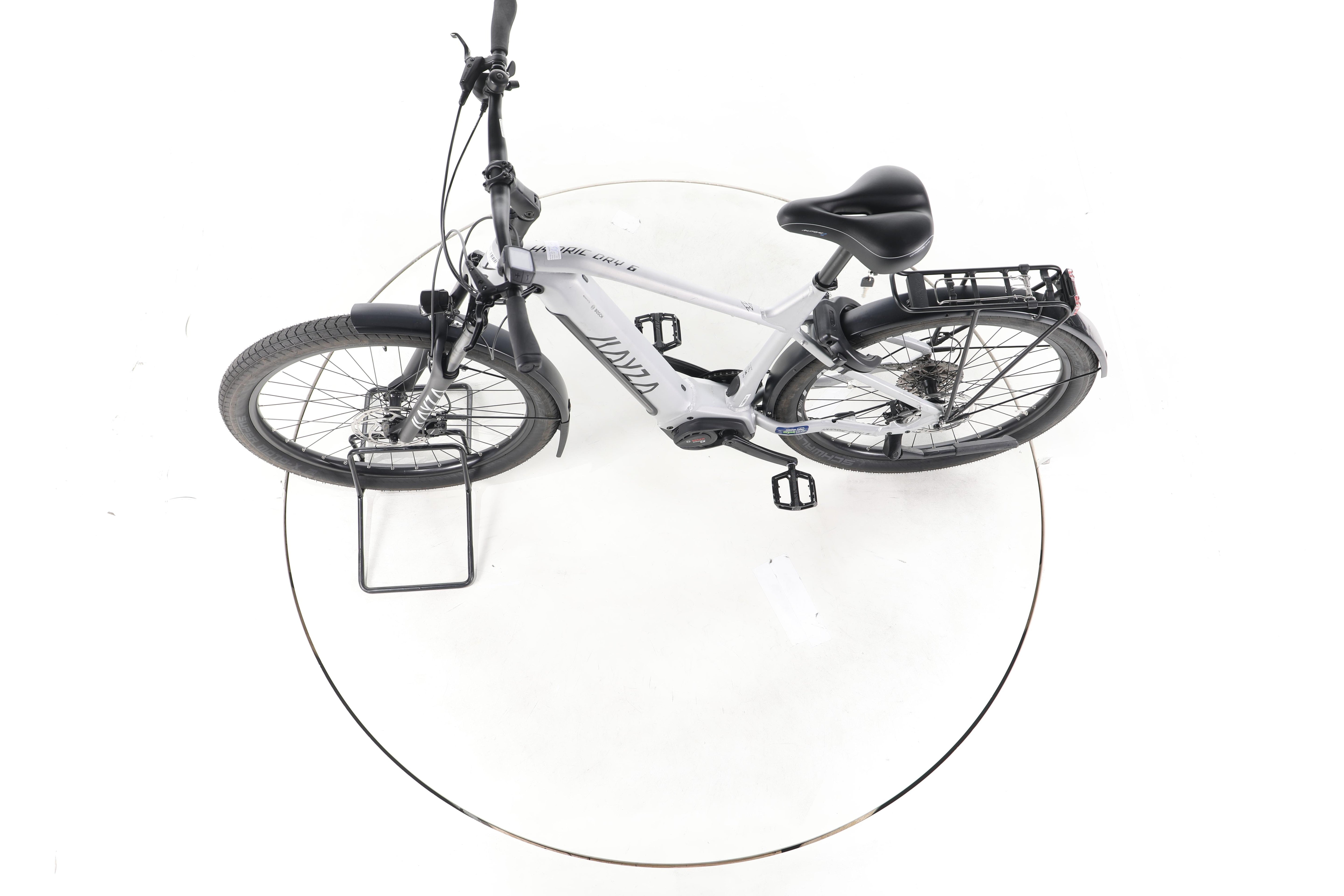 KAYZA Hydric Dry 6 Trekking E-Bike - Image 19