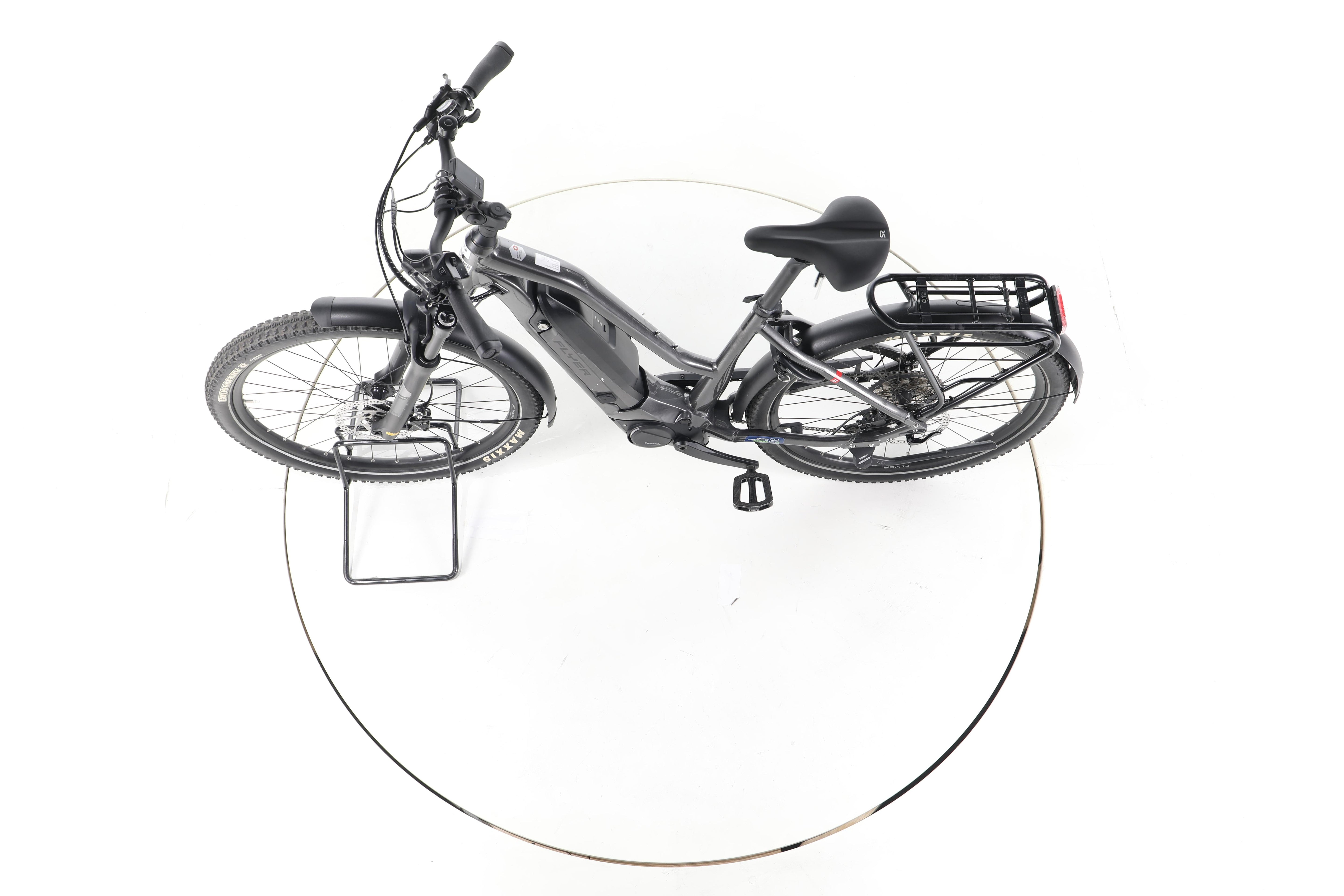 FLYER Upstreet5 7.12 Trekking E-Bike - Image 19