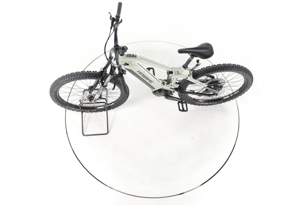 Haibike AllTrail 4 E-Bike Fully - Image 19
