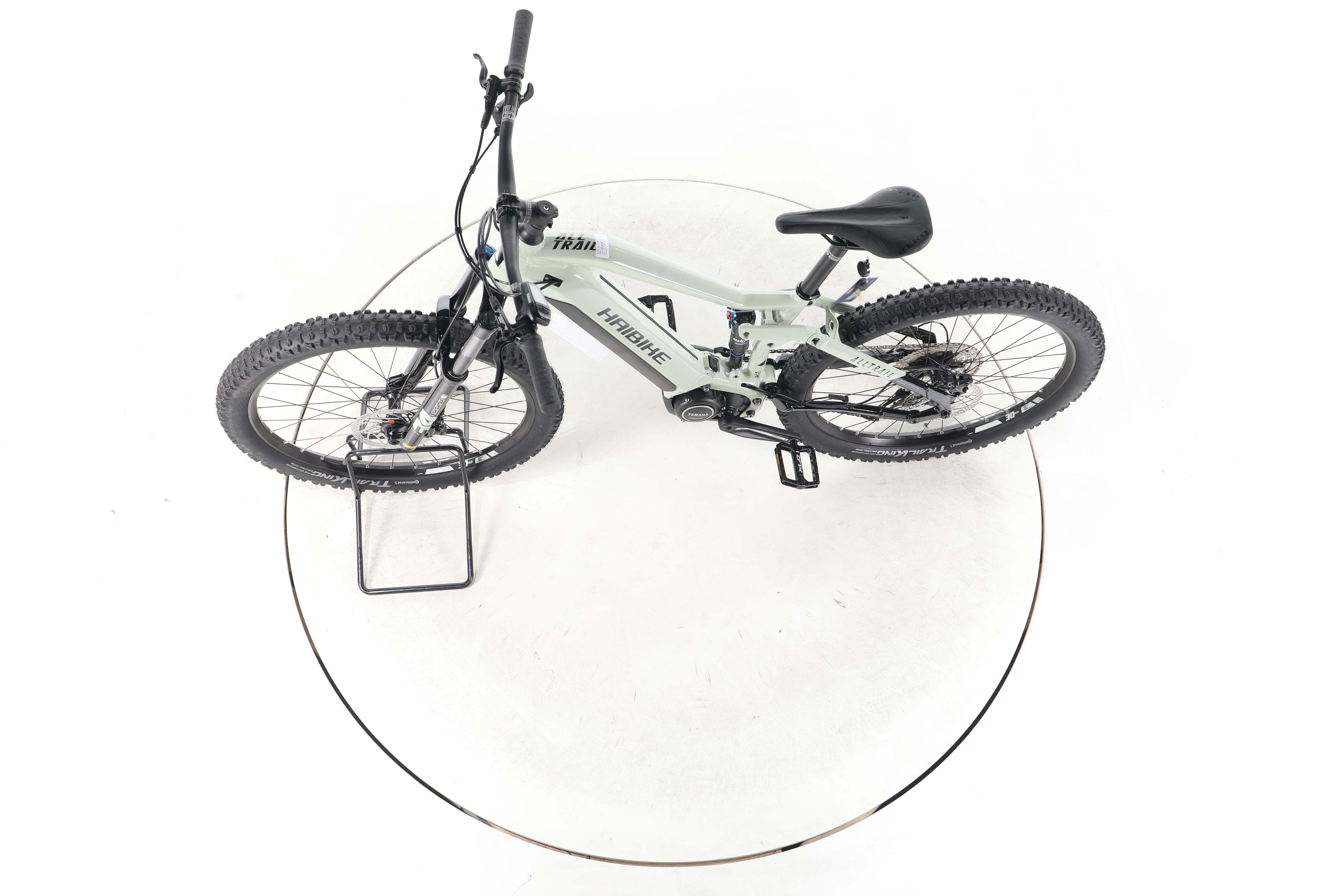 Haibike AllTrail 4 E-Bike Fully - Image 19