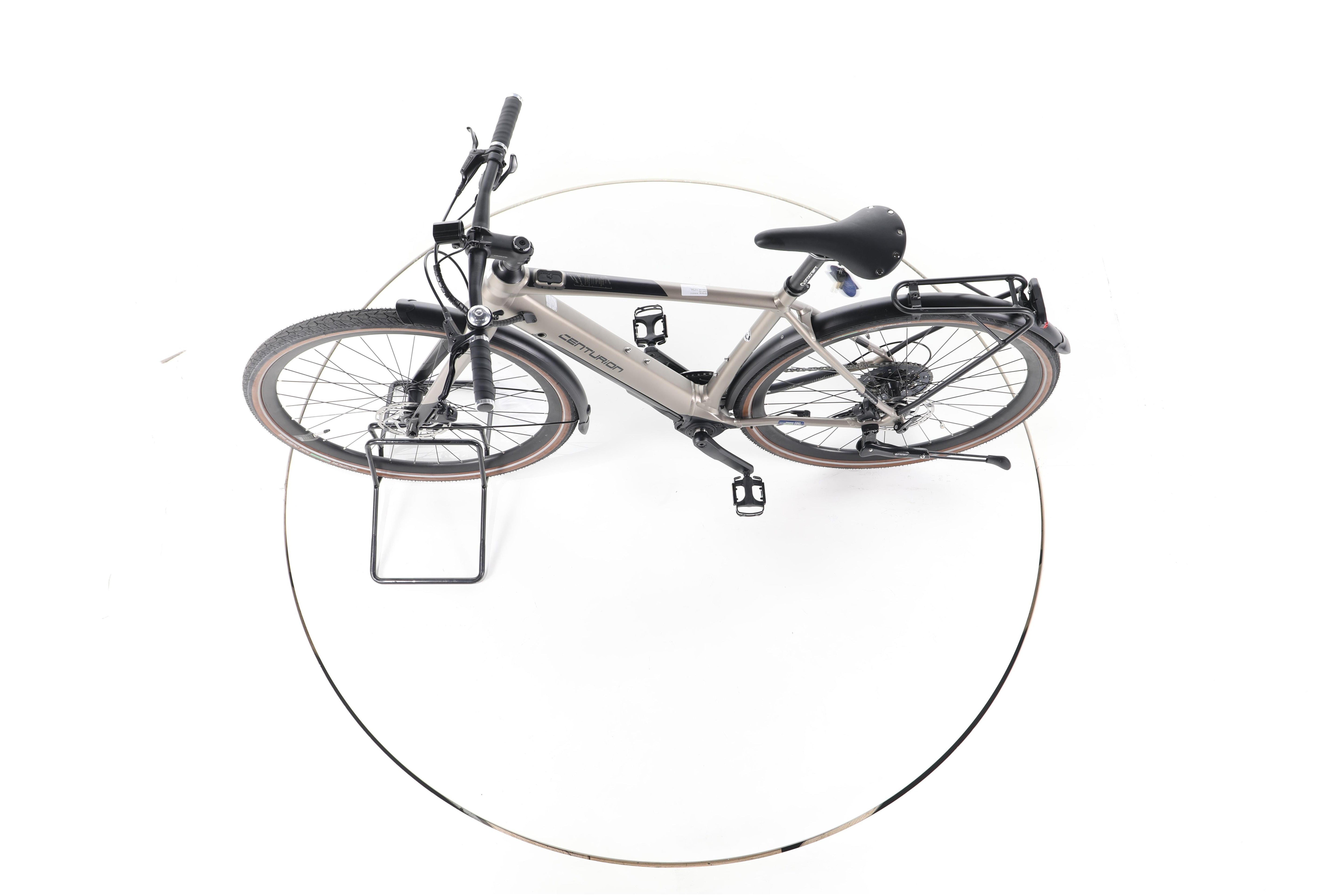 Centurion Overdrive Z1000 EQ Trekking E-Bike - Image 19