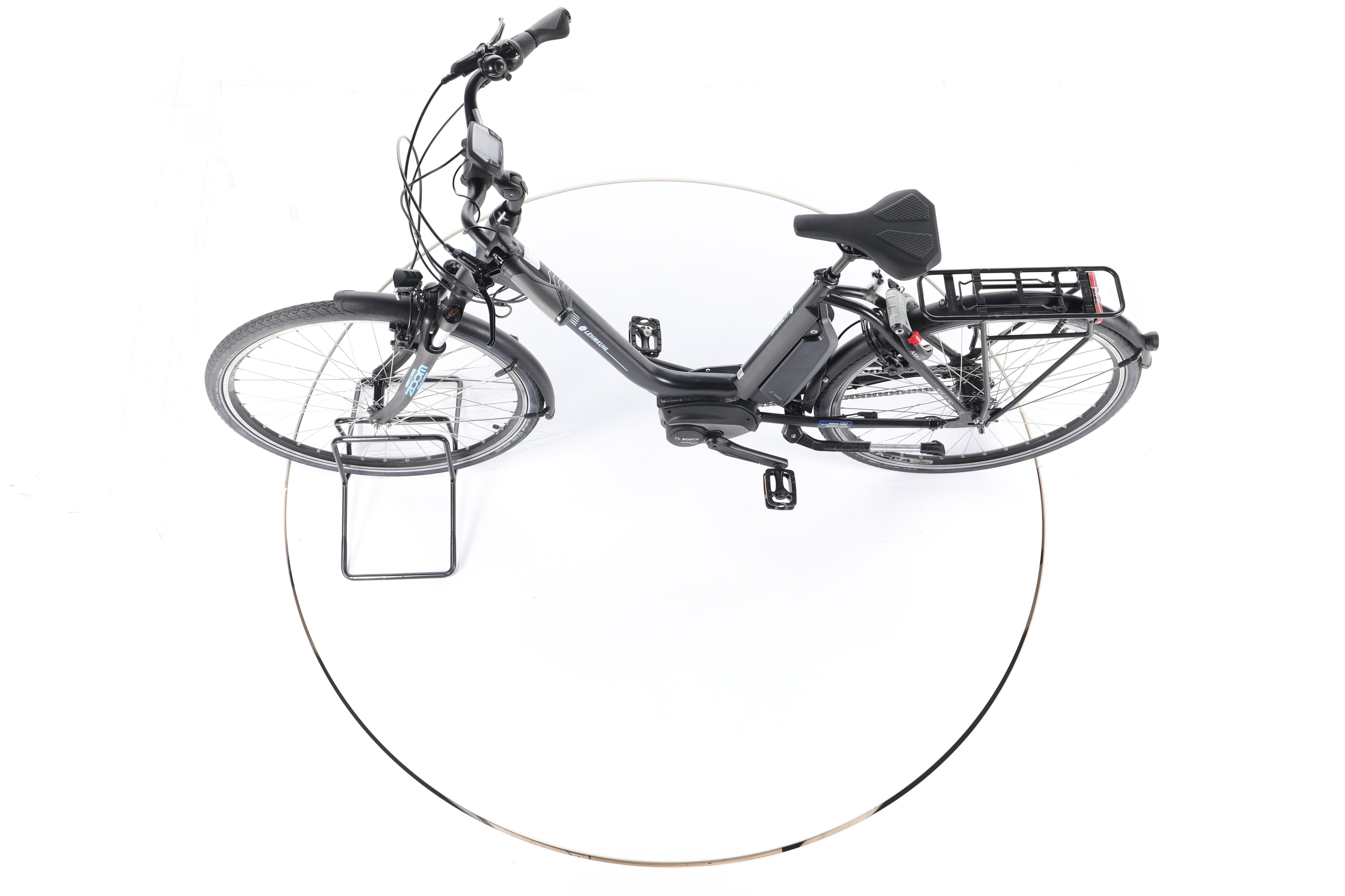 Lehmkuhl P 5.1 City E-Bike Tiefeinsteiger - Image 19