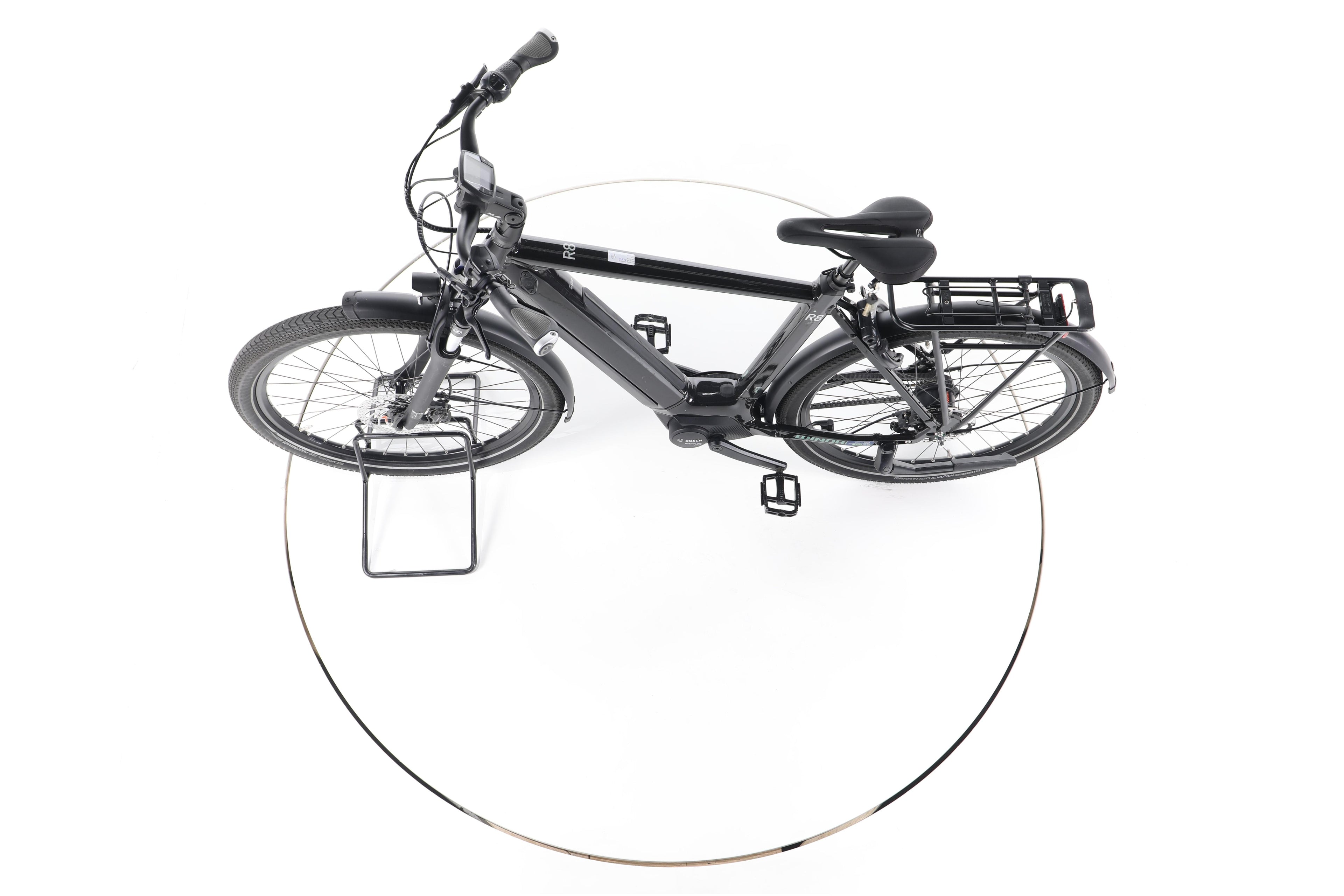 Winora Sinus R8 City E-Bike - Image 19
